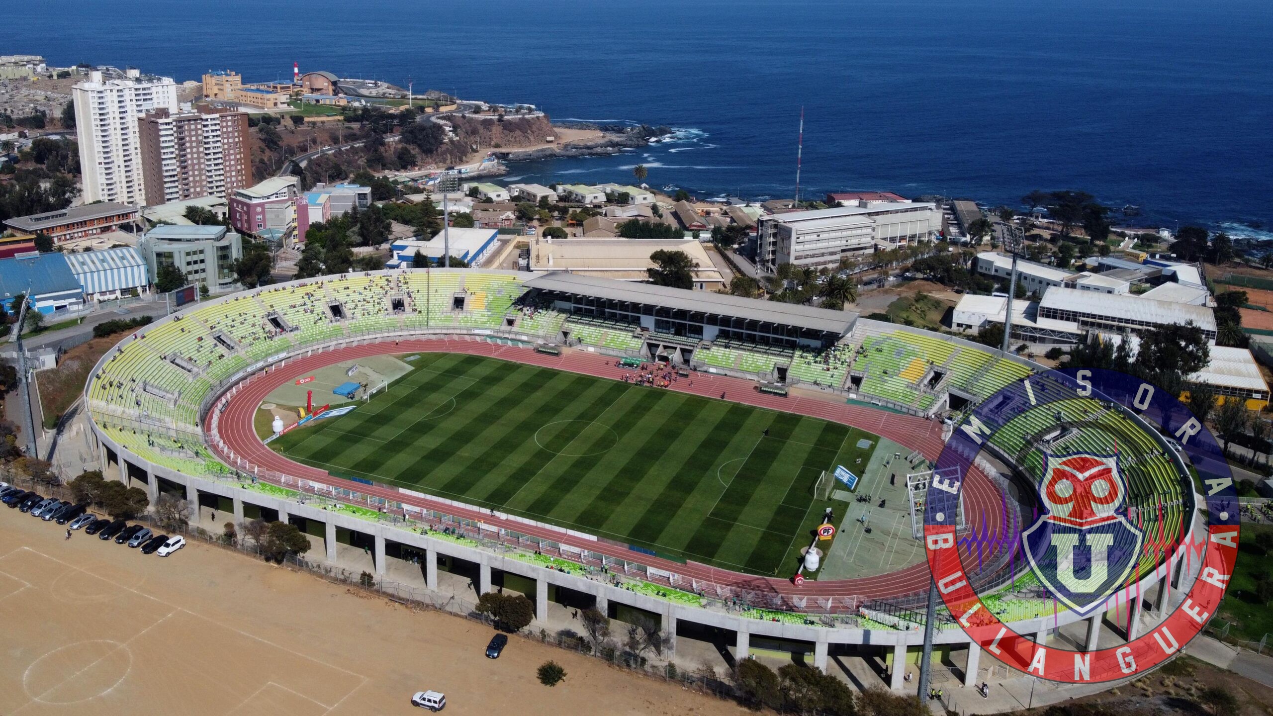 En la U aprueban el estadio Elías Figueroa para recibir a Deportes Iquique: “Me gusta mucho esa cancha”