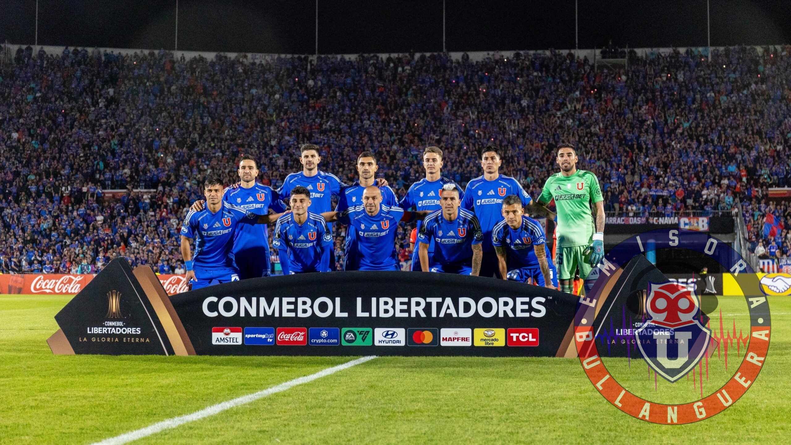 Gustavo Álvarez confirma su formación copera de U de Chile ante La Serena