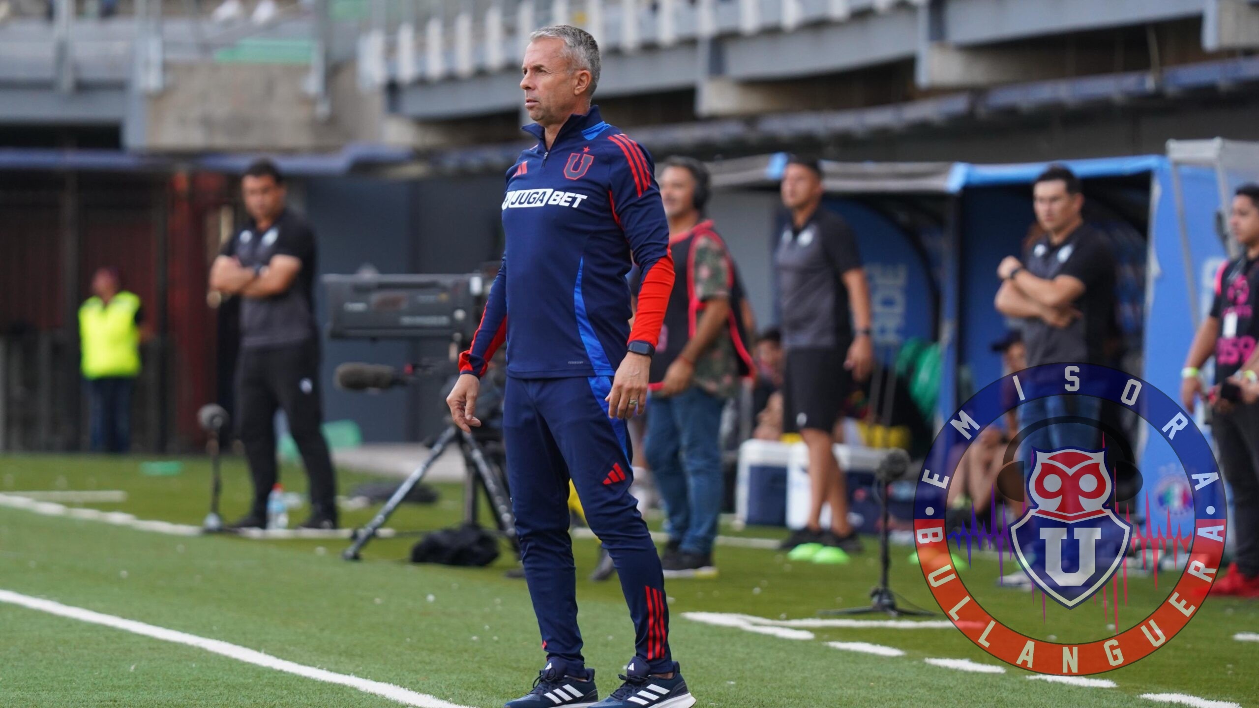 Gustavo Álvarez rompe los esquemas y se lanza con osada apuesta en U. de Chile