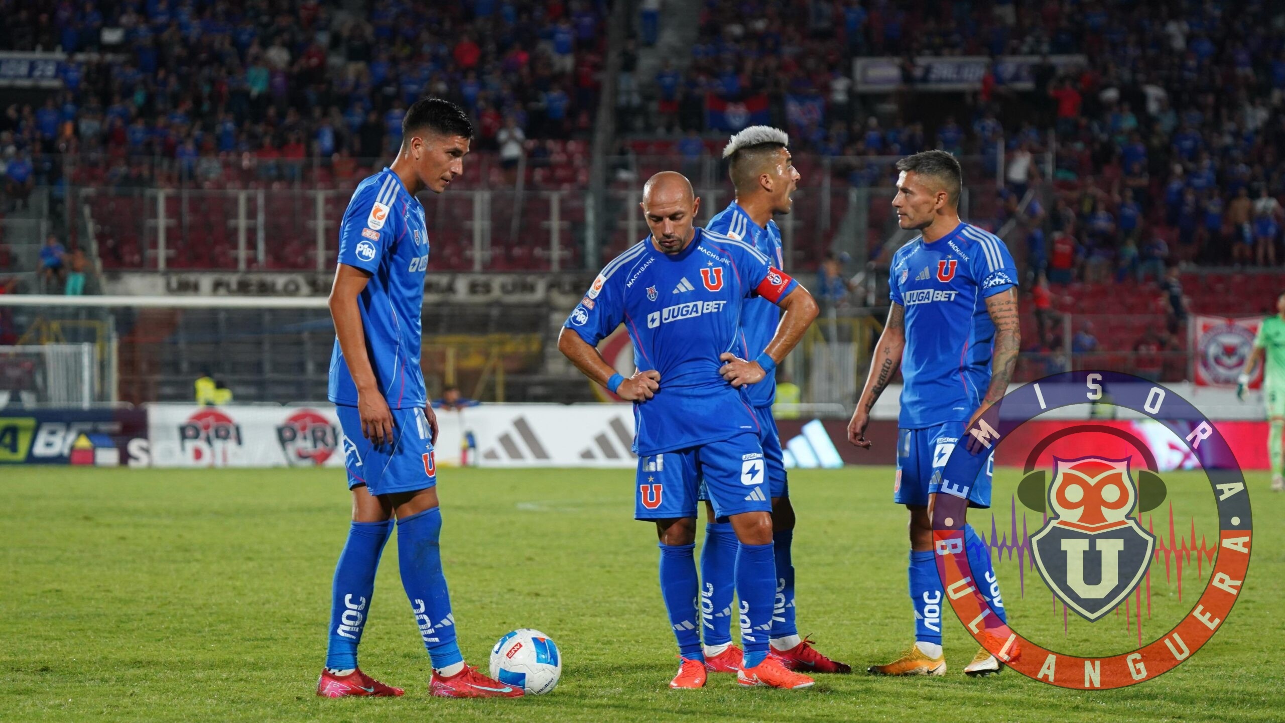 U. de Chile paga la cuenta, otra vez: duelo ante La Serena sufre cambio de horario