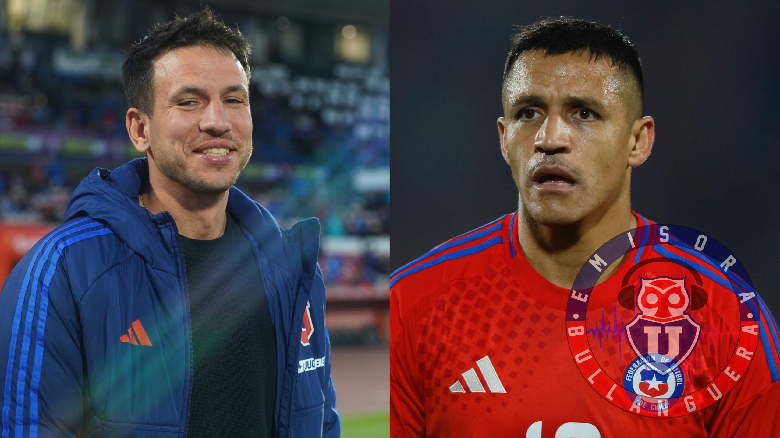 Manuel Mayo le abre las puertas de la U a Alexis Sánchez: “Sería lindo”