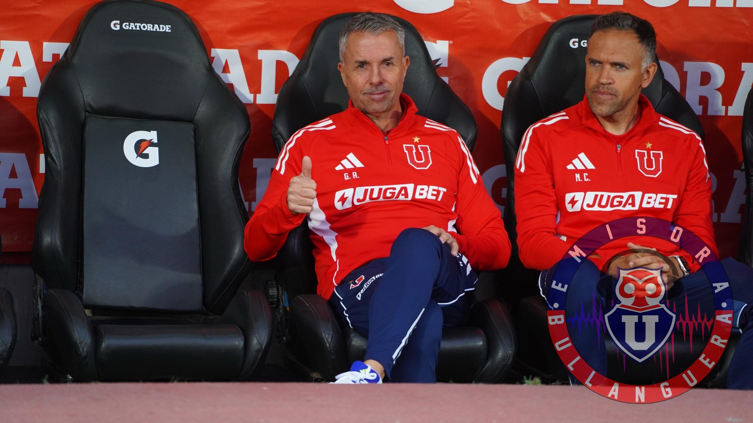 Gustavo Álvarez aplaude a la figura de U de Chile: “Un solucionador de problemas”