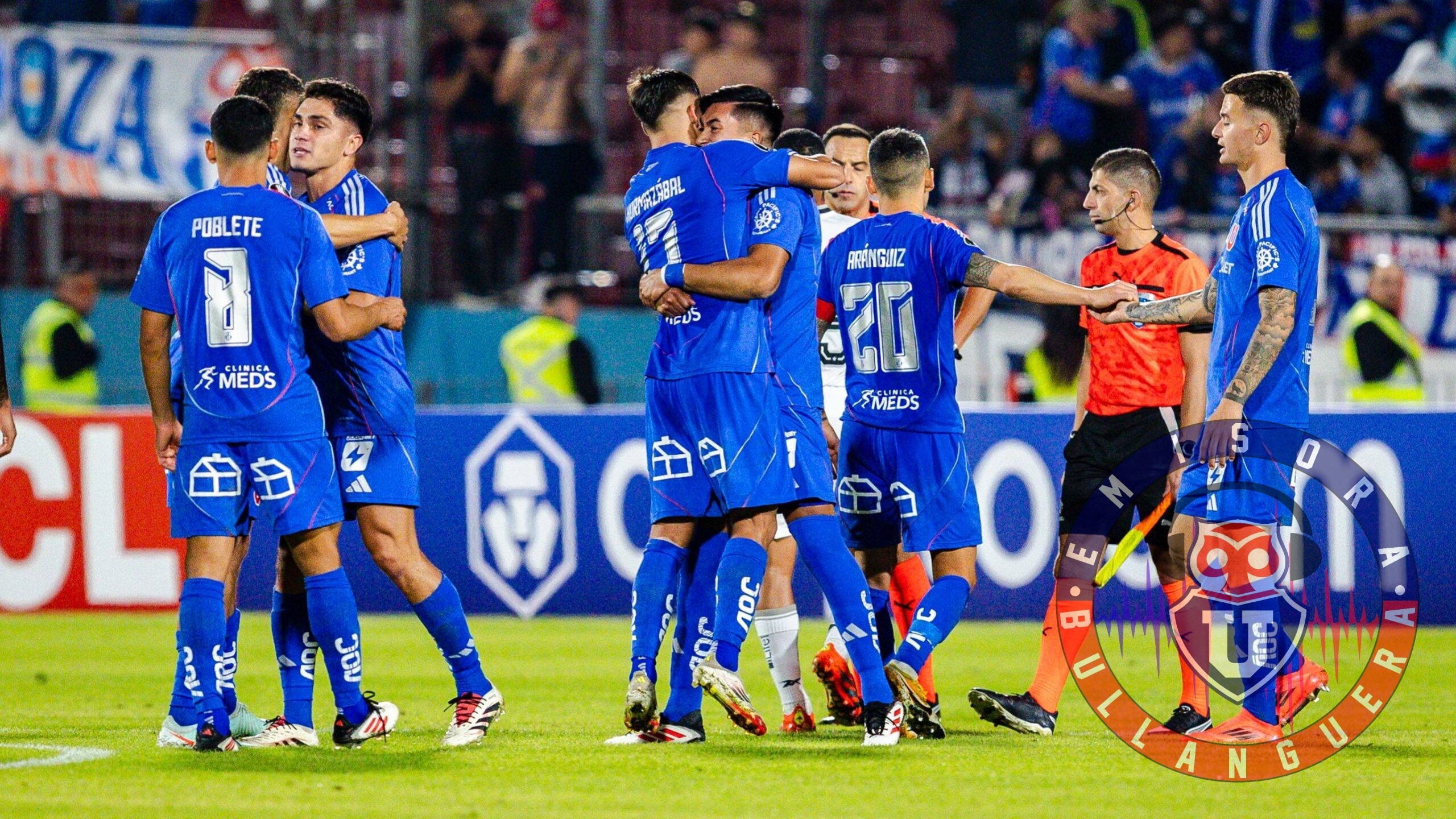 Ahora hay que demostrar en casa: lo que viene para U de Chile en Copa Libertadores