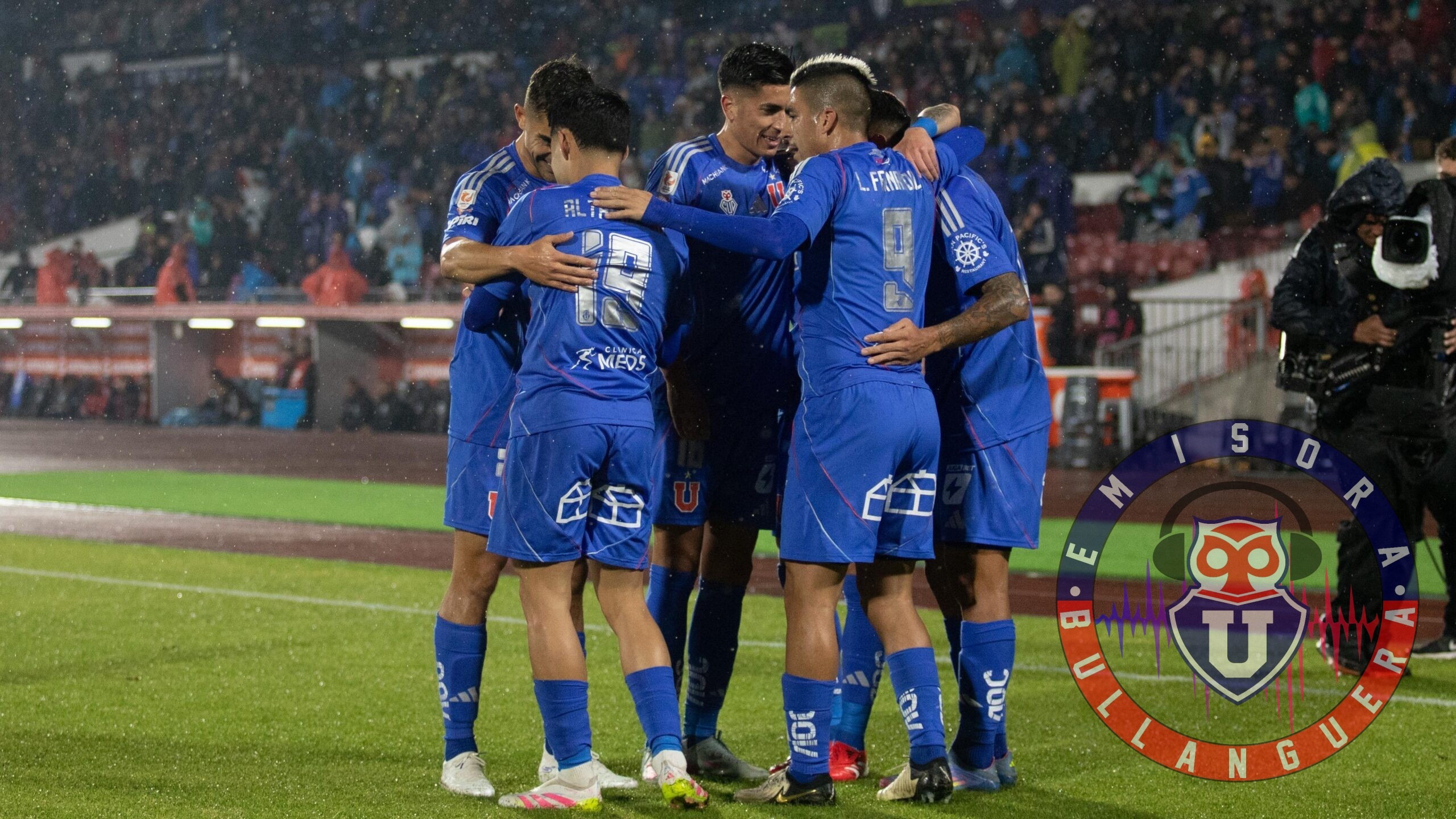 El camarín de U de Chile siente la ausencia de un referente: “Es baja sensible”