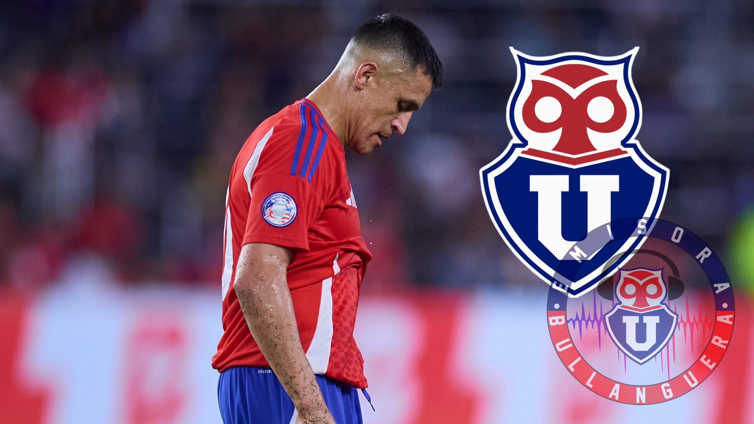 Alexis Sánchez le pega un portazo a U. de Chile: “Quiero seguir en Europa”