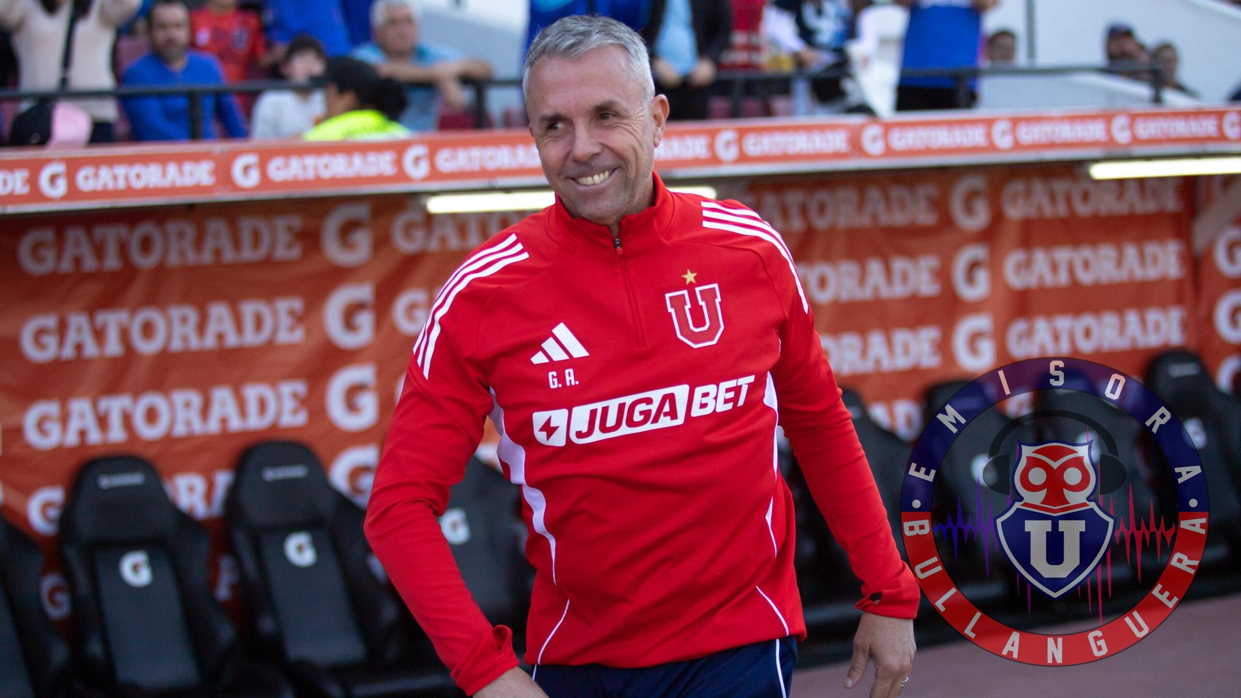 Las dos piezas que recupera Gustavo Álvarez en U. de Chile