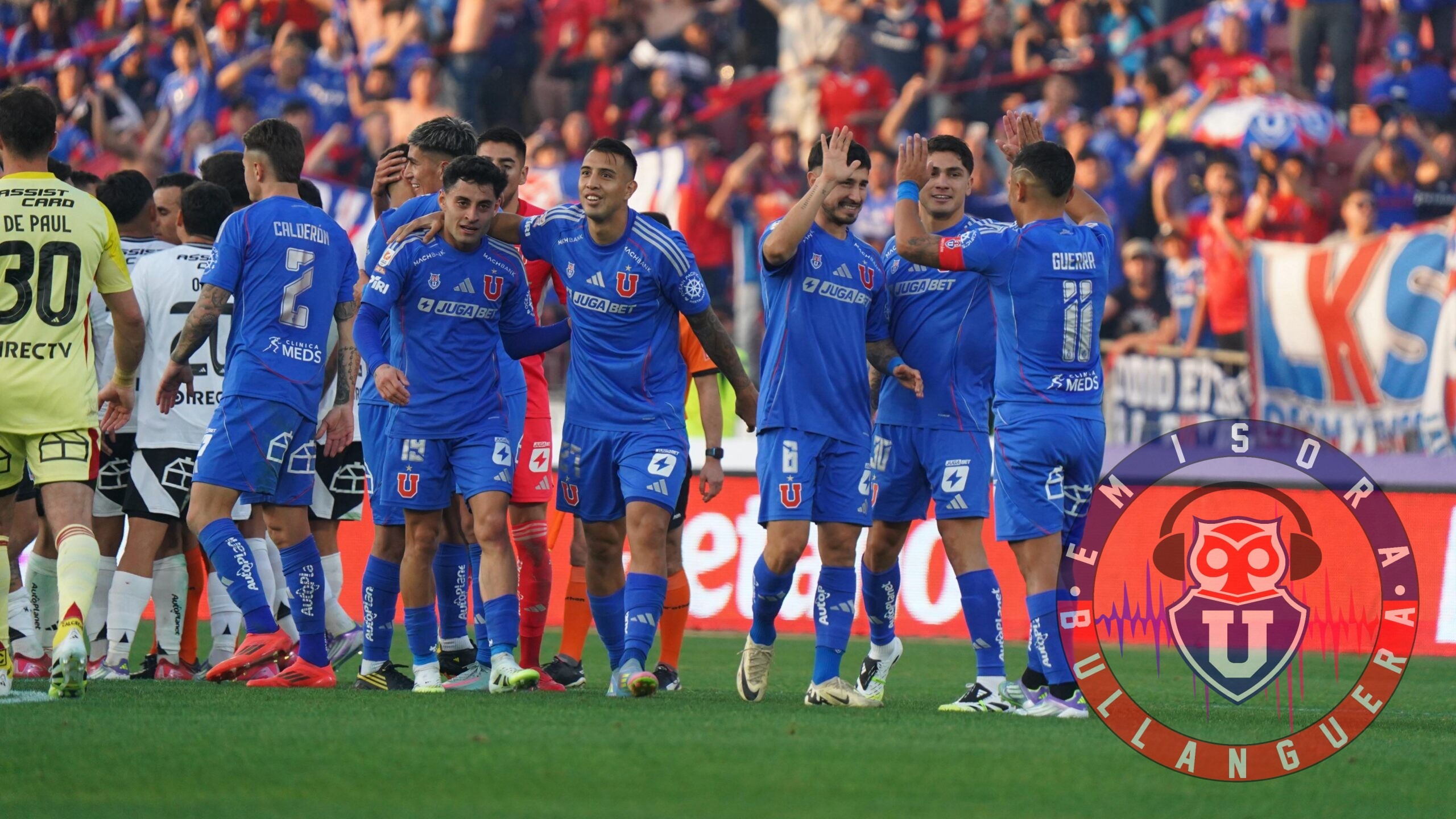 A horas del debut en la Copa Sudamericana: Conmebol actualiza la lista de buena fe de la U