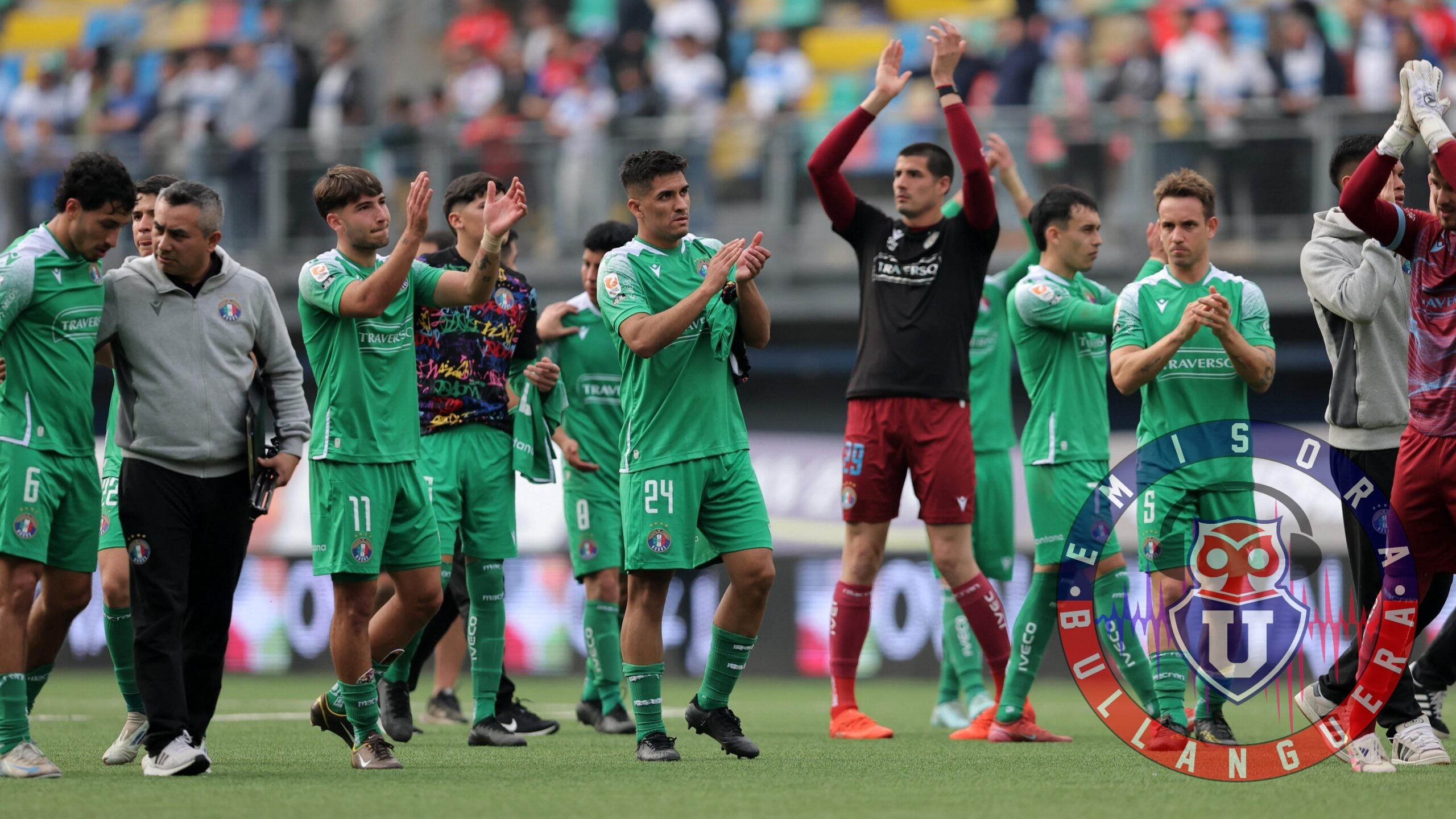 El día que todo se derrumbó: Audax confirma que recupera a Esteban Matus