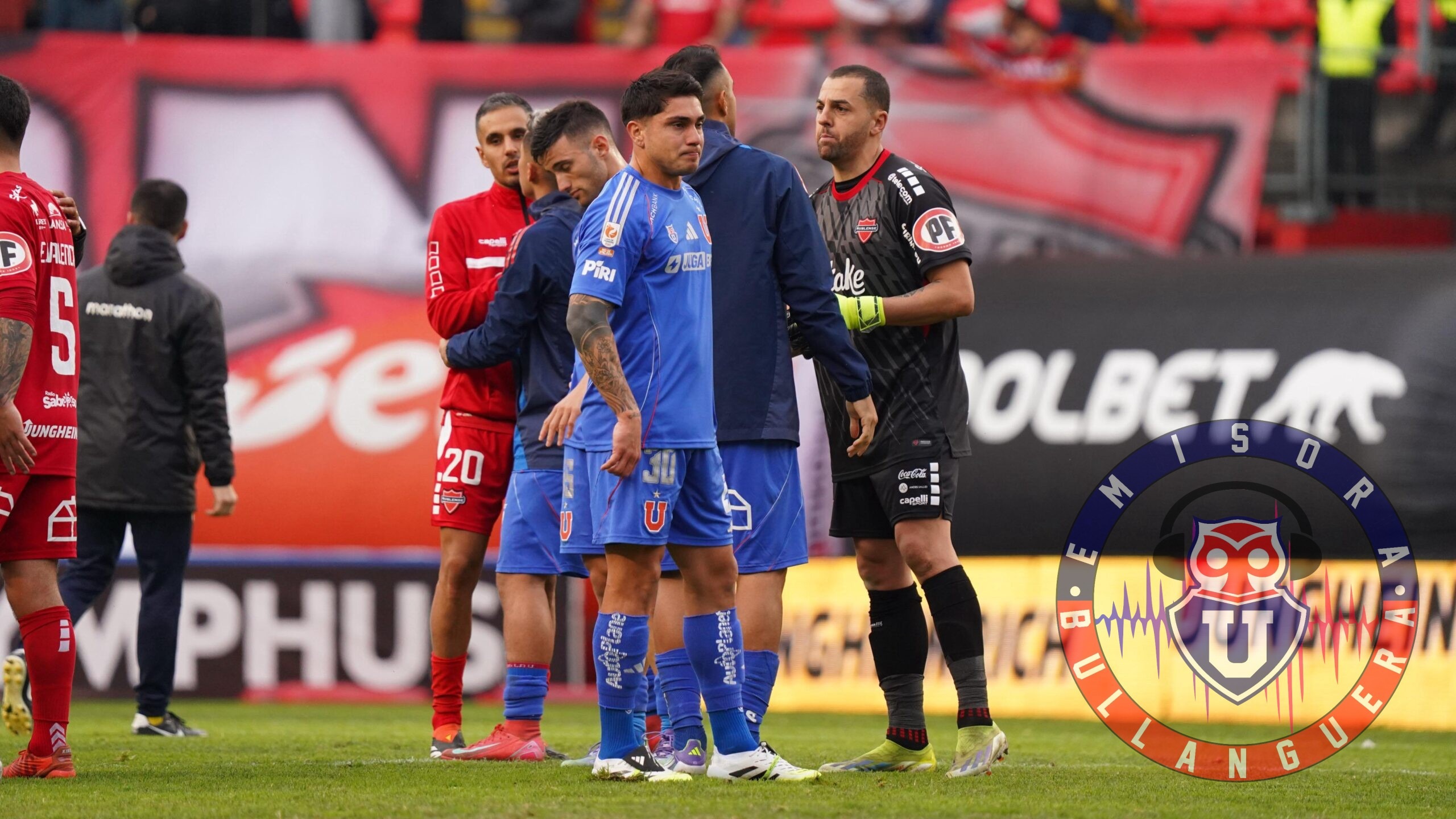 Gonzalo Montes se despidió de U de Chile: viajó Uruguay