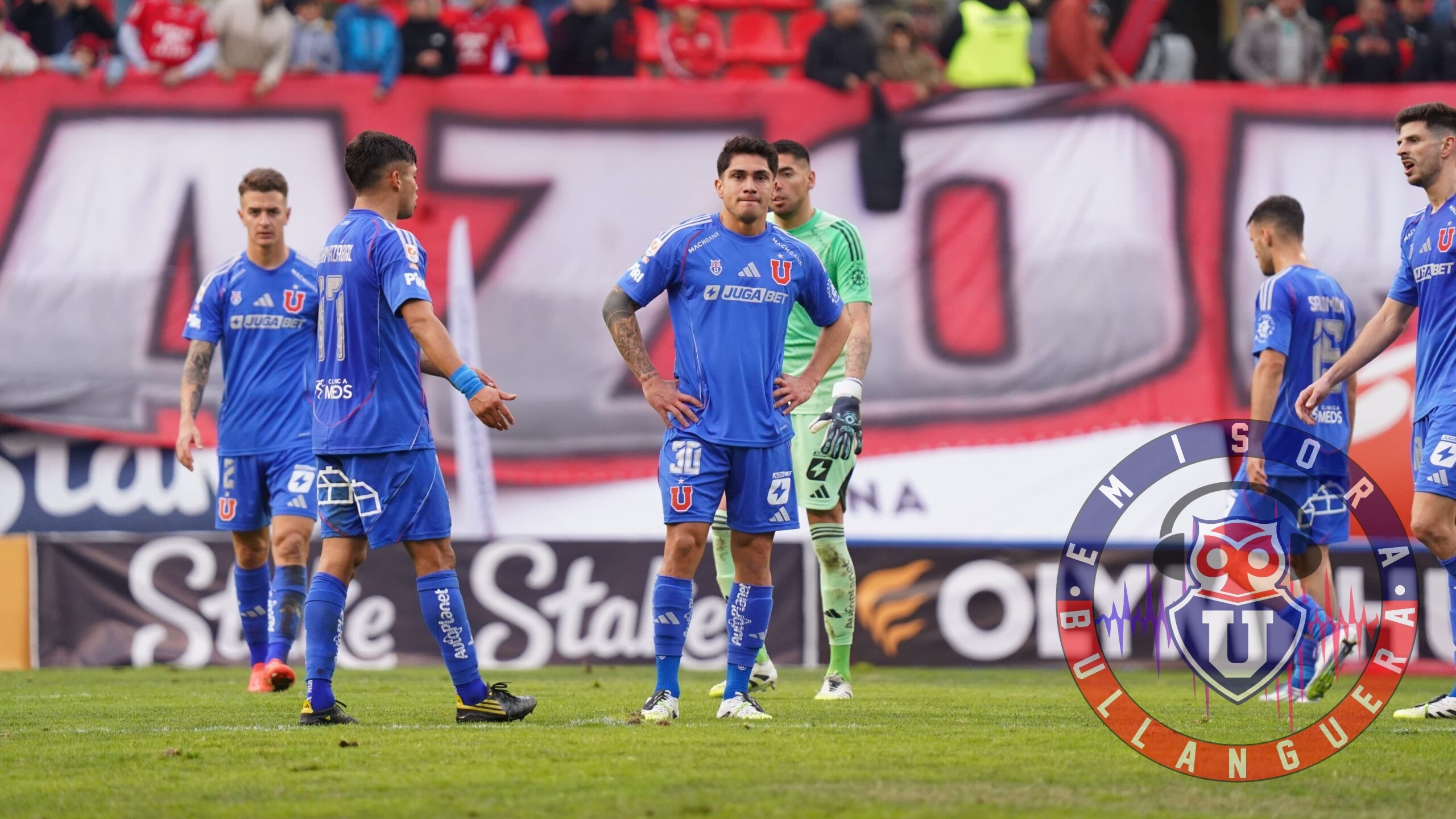 “Jamás voy a responsabilizar a un jugador”: Álvarez evitó hablar de errores personales tras amargo empate de la U