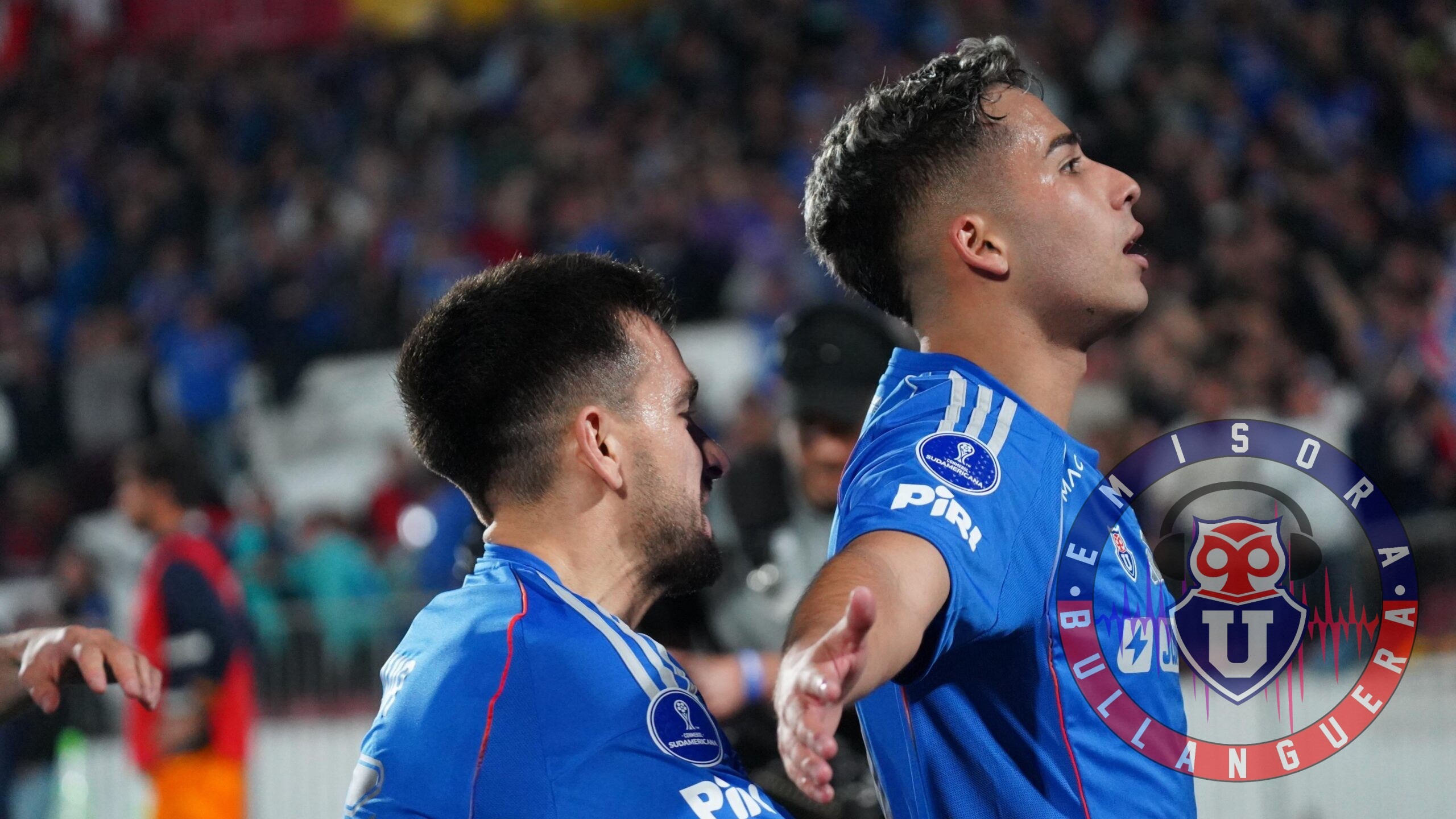 Los dos jugadores de la U que son parte del 11 ideal de la Copa Sudamericana