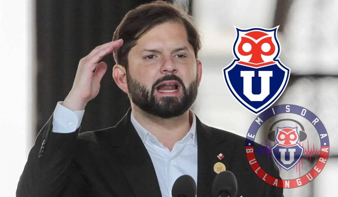 “Asegurar su atención médica inmediata”: Presidente Boric confirmó coordinación de Cancillería por hinchas de la U heridos en Avellaneda