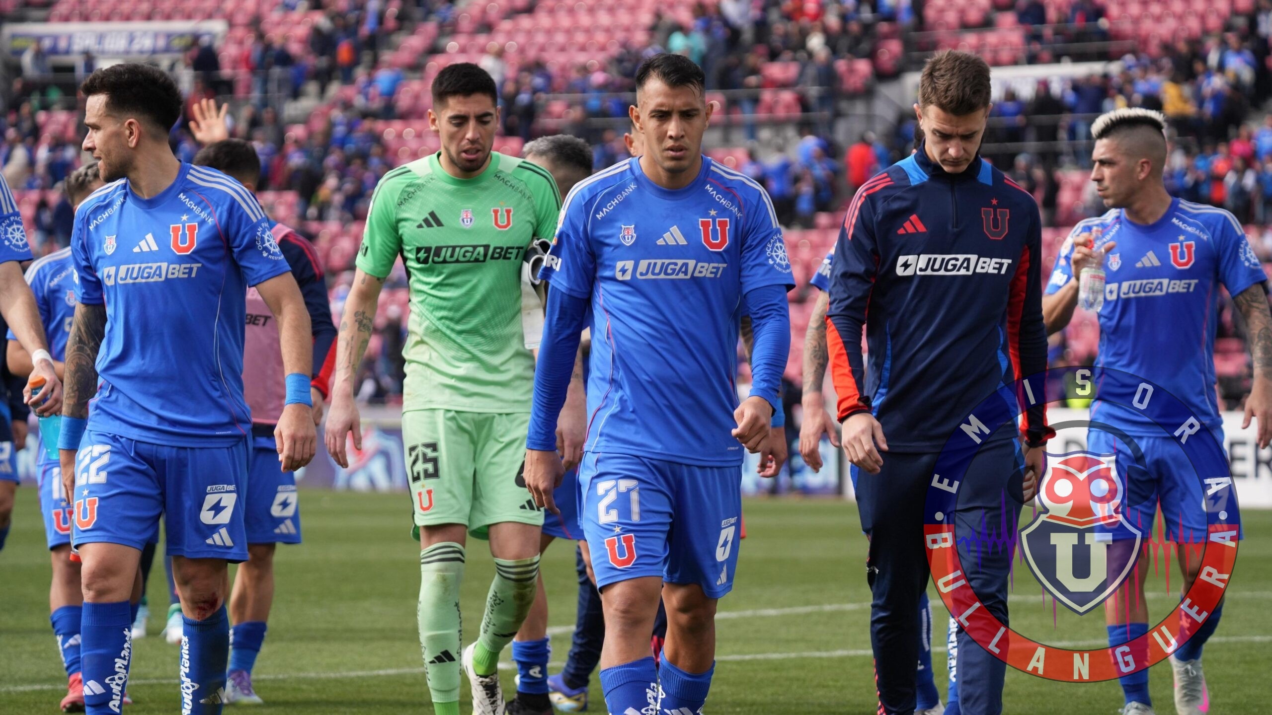 La ANFP escucha a la U: suspende partido contra Everton