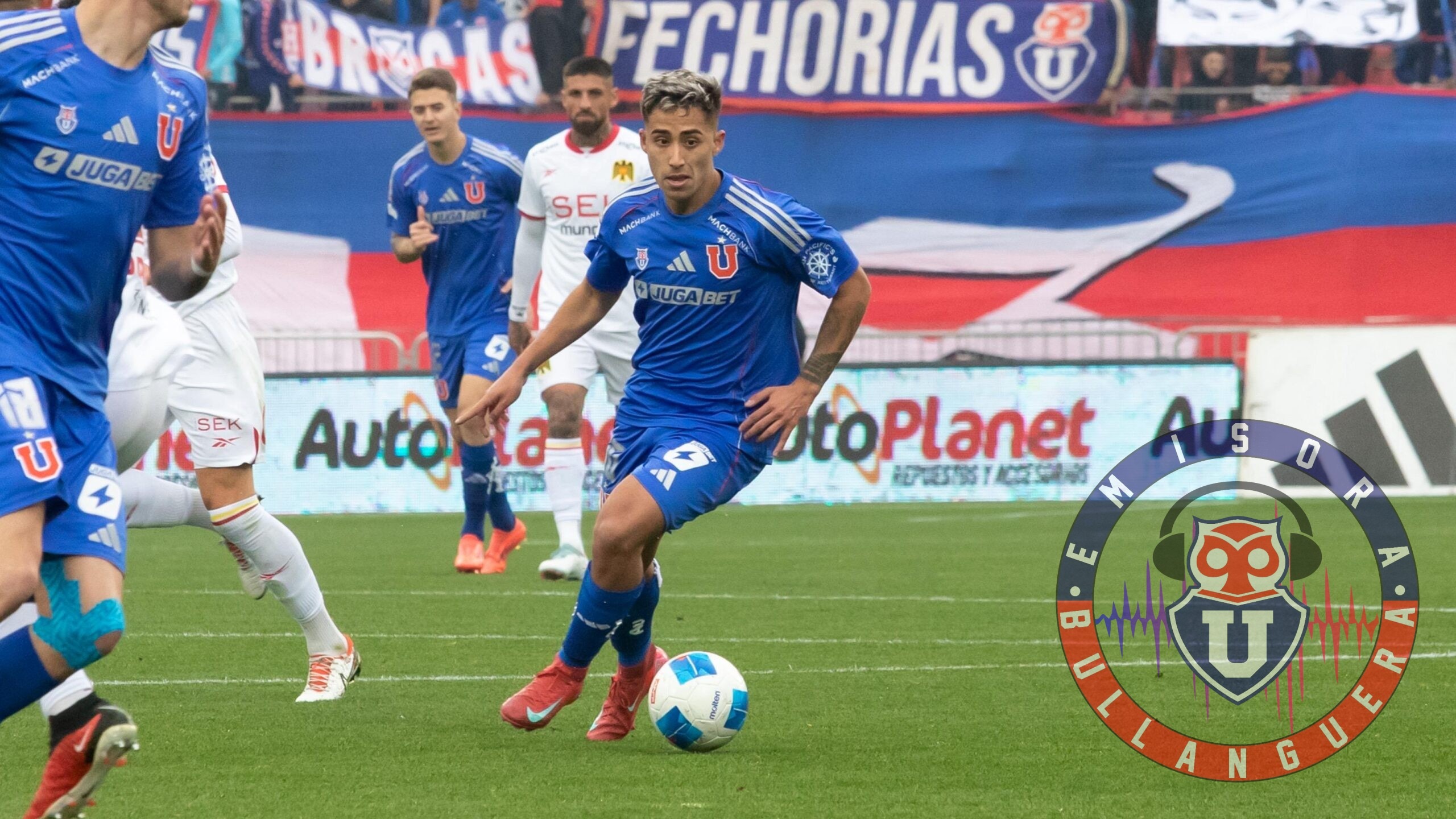 Conocido streaming argentino se rinde a los pies de Lucas Assadi: “Revalida la 10”