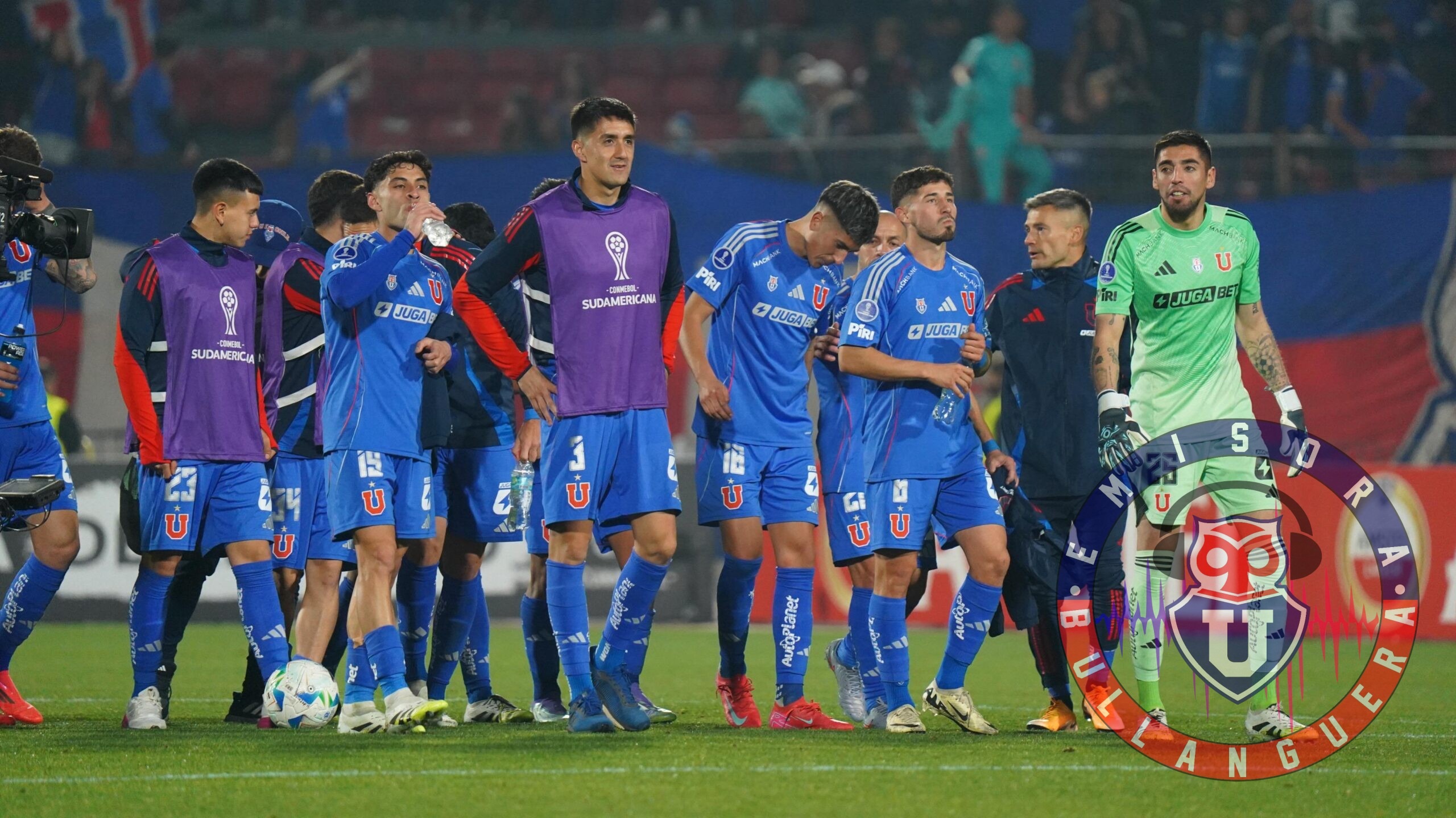 ¿En qué canal ver el partido de U de Chile vs Independiente por Copa Sudamericana?