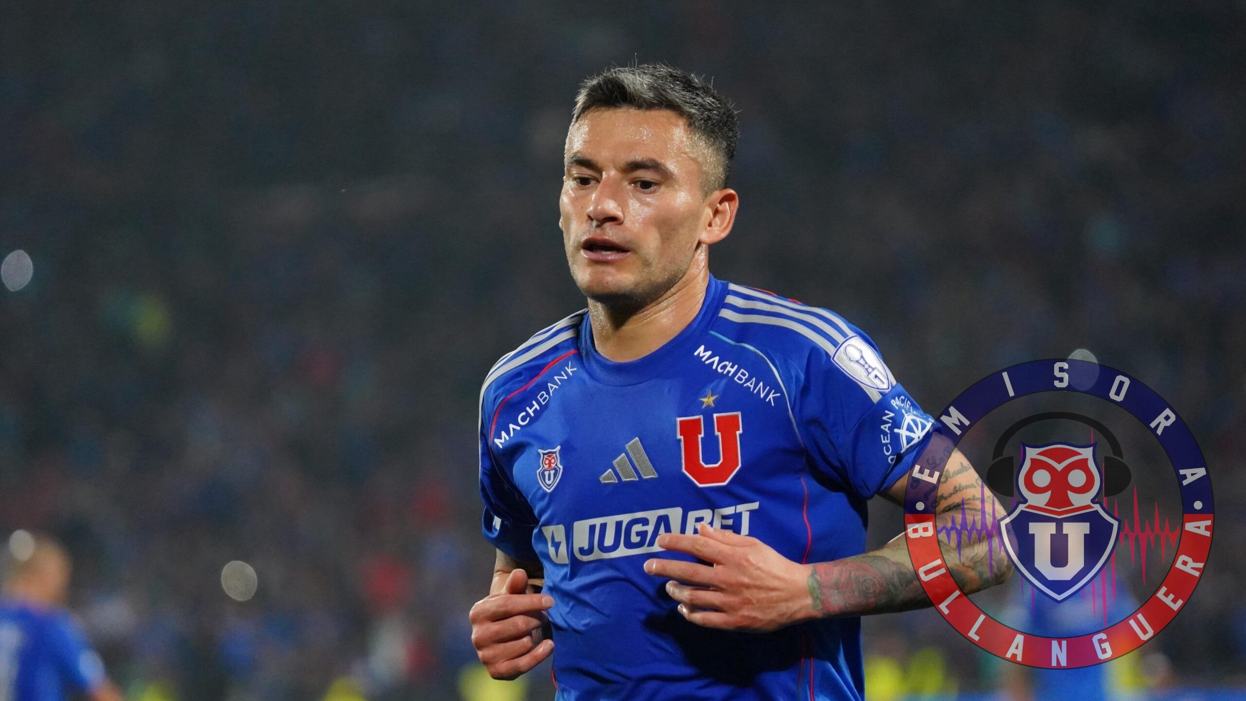 Charles Aránguiz calma las pasiones en U de Chile: “Será muy difícil”