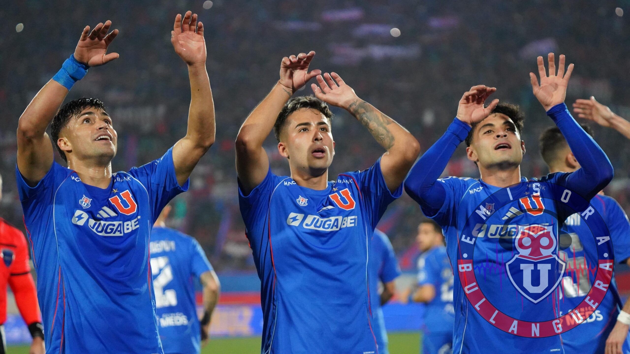Conmebol destaca nueva marca de Lucas Assadi en la U