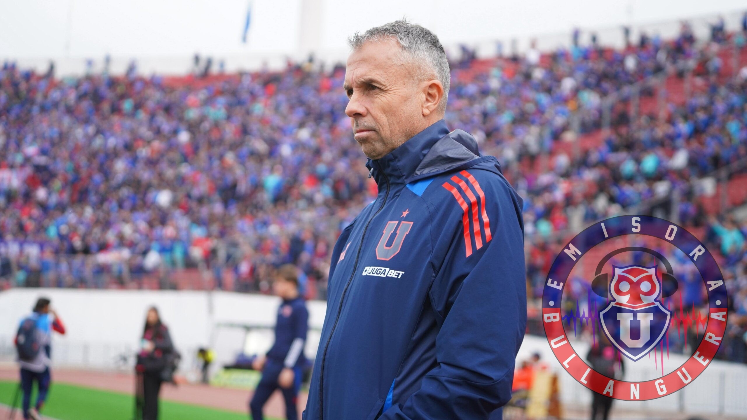 Alarma en la U: Gustavo Álvarez pierde a jugador titular para la revancha ante Independiente