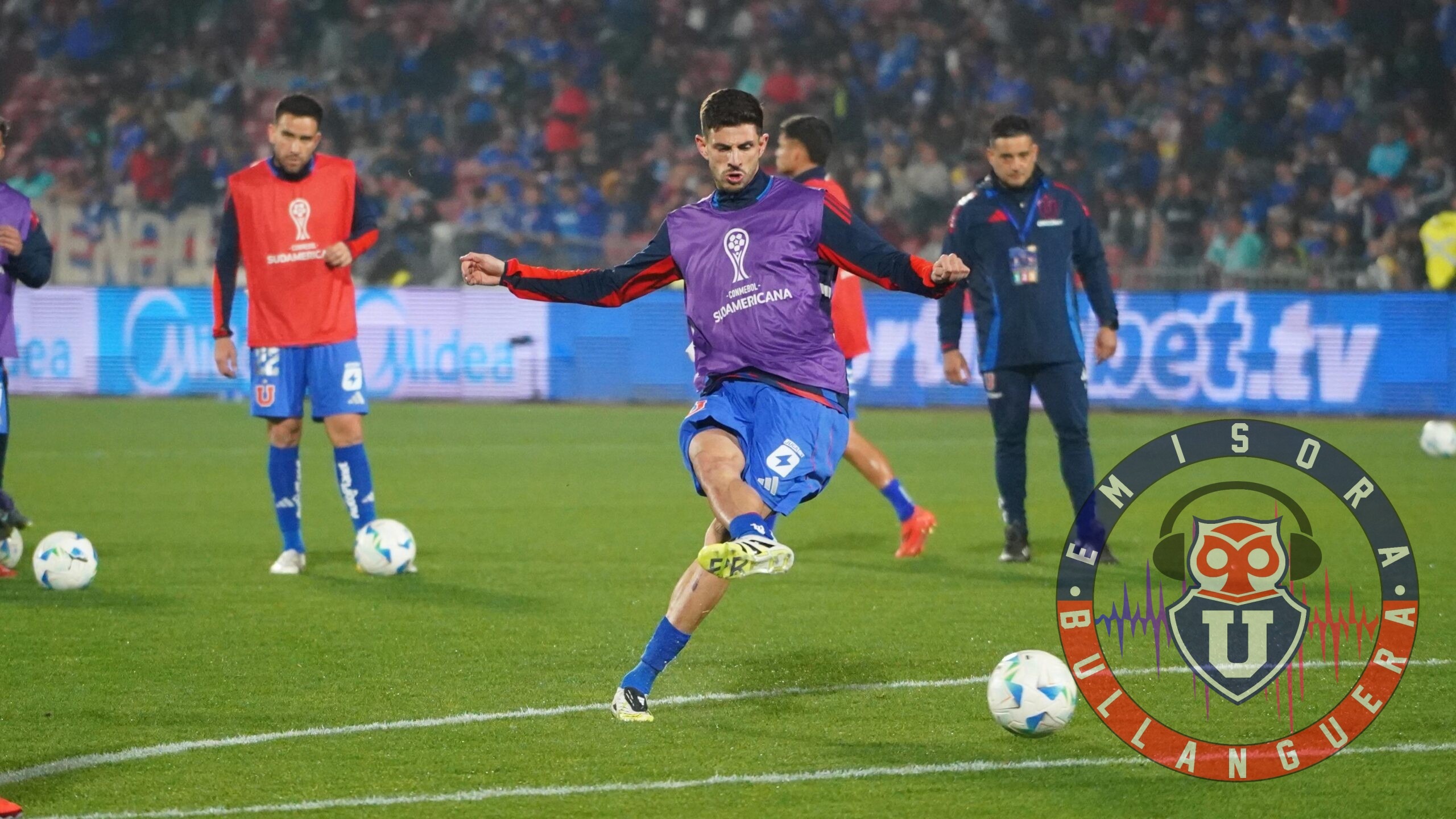 U. de Chile encontró laboratorio en Argentina: último entrenamiento confirmado