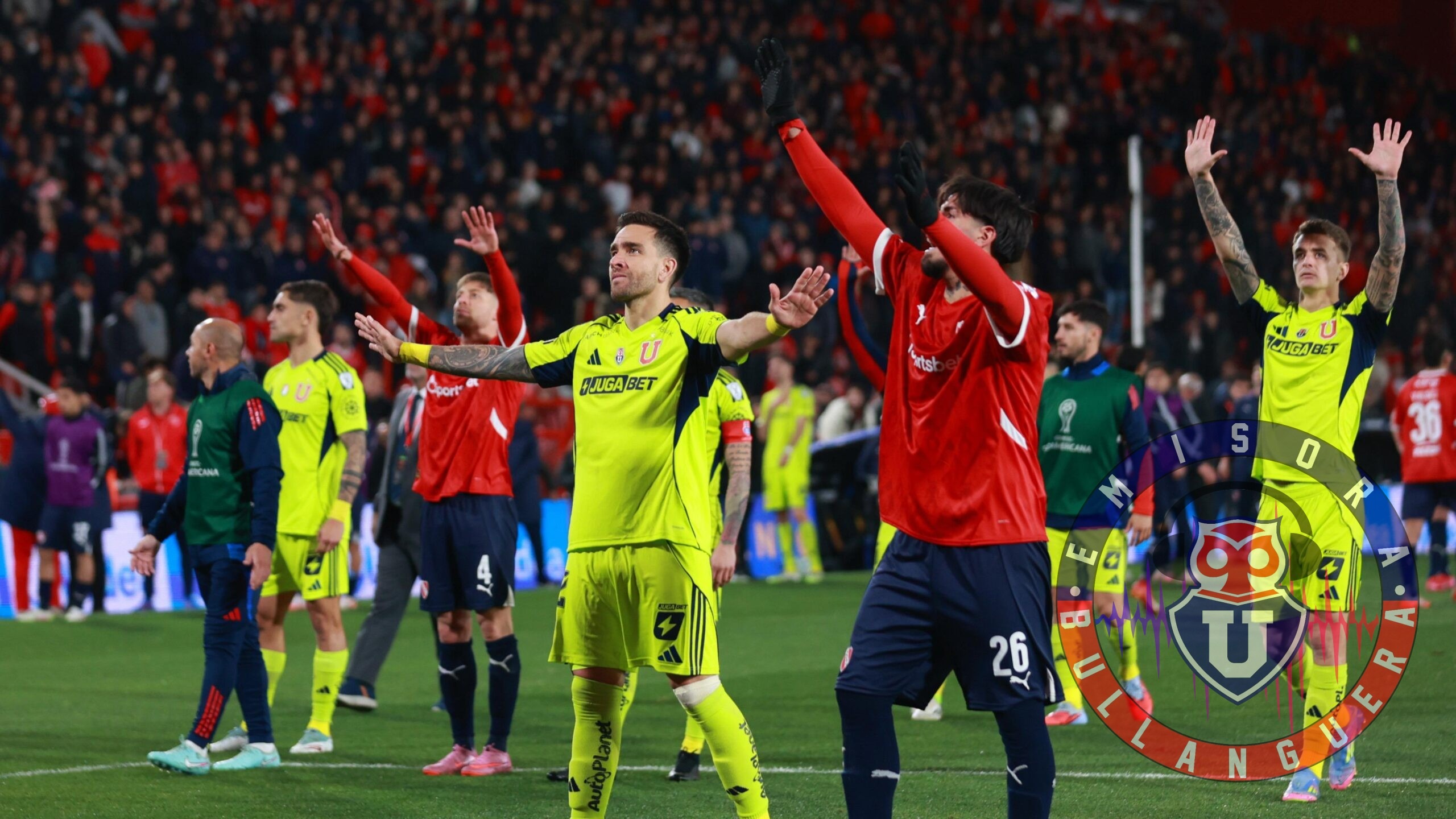Universidad de Chile solicitó la suspensión del partido vs Everton: “Estamos profundamente golpeados”