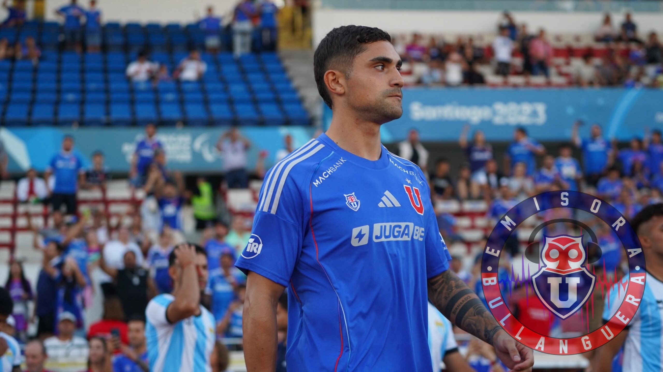 La revancha que busca Nicolás Ramírez en el Superclásico