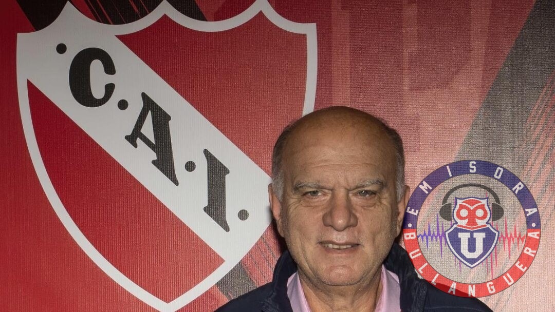 “Independiente ha sido ejemplar”: Presidente del  “Rojo” se victimiza y anuncia viaje a CONMEBOL para pedir clasificación