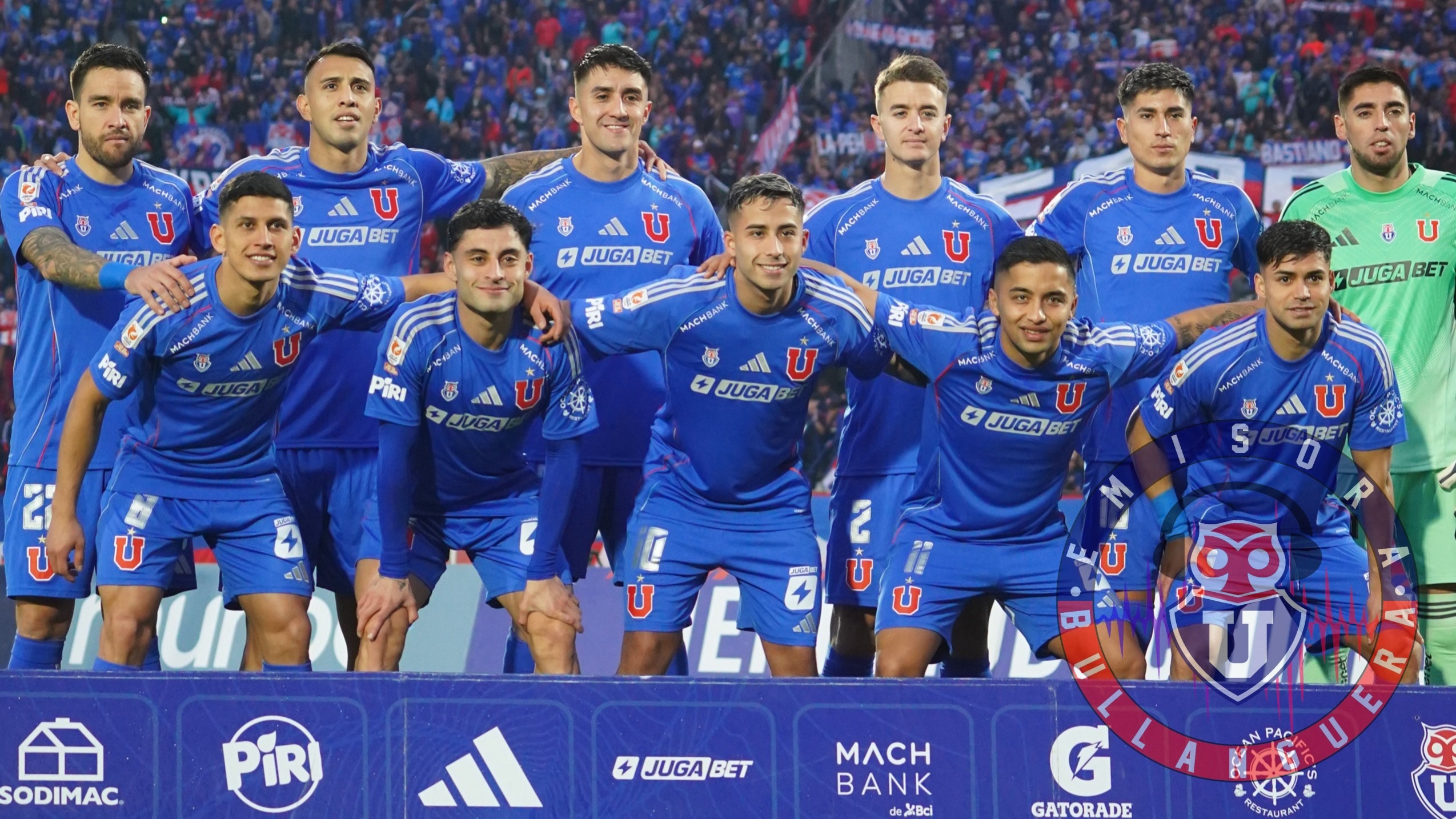 Formación y banca: los sorpresivos cambios de U de Chile vs Unión Española