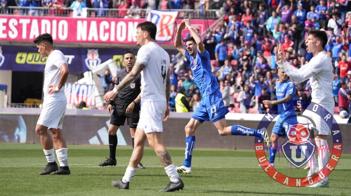 El mensaje de Lucas Di Yorio tras la dura derrota con Audax: “No vamos a bajar los brazos”