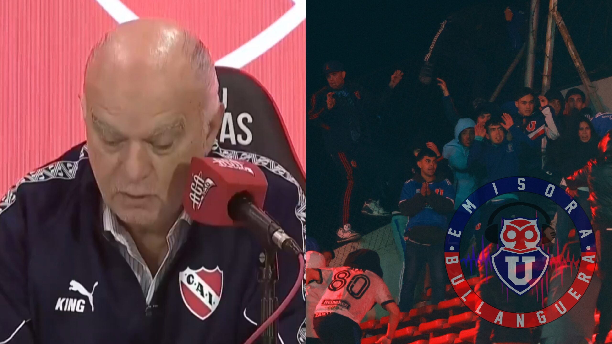 “Fuimos víctimas”: Presidente de Independiente da manotazos de ahogado ante CONMEBOL
