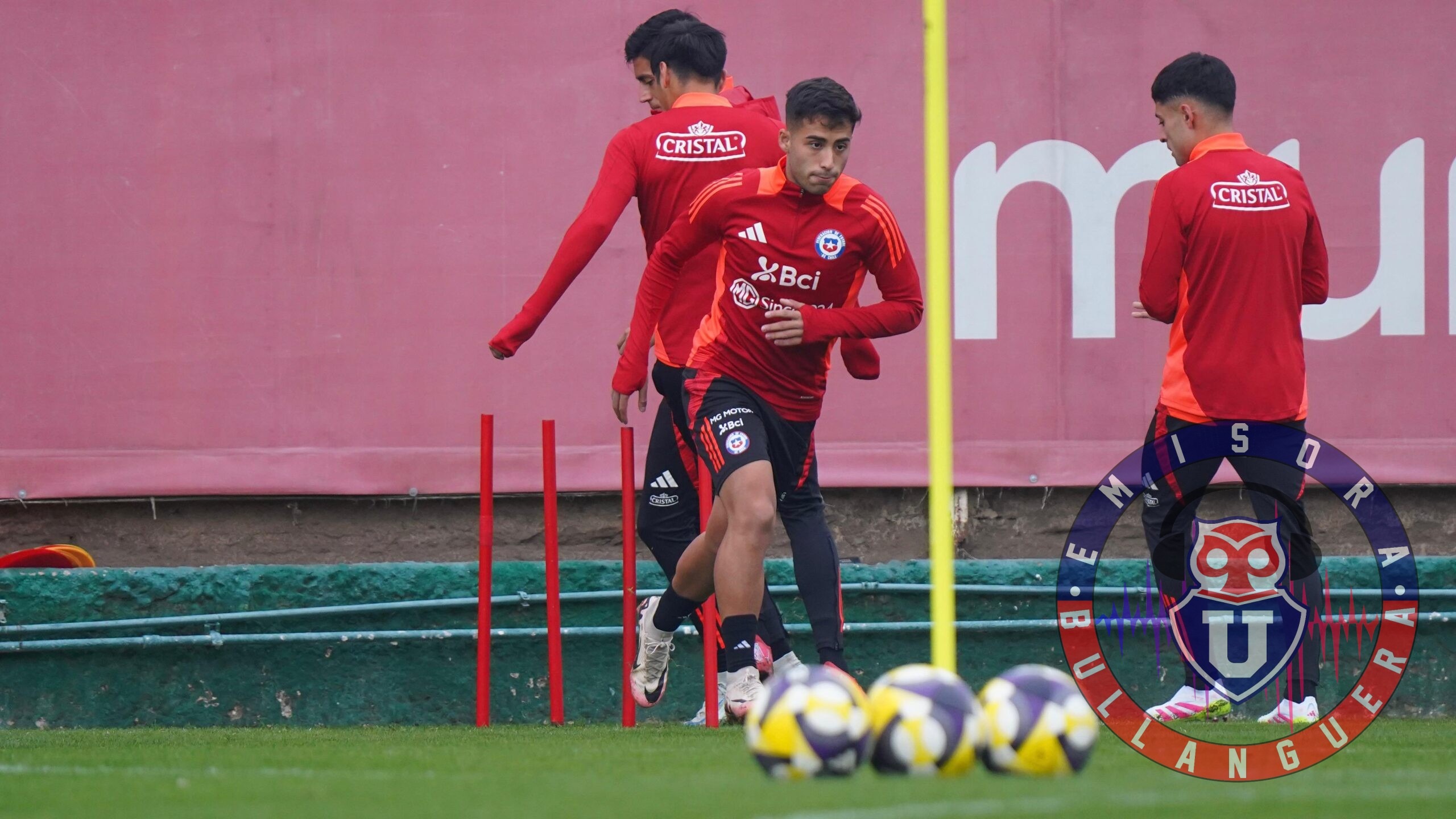 Lucas Assadi se postula a liderar la renovación en La Roja: “Se podría dar una linda opción”