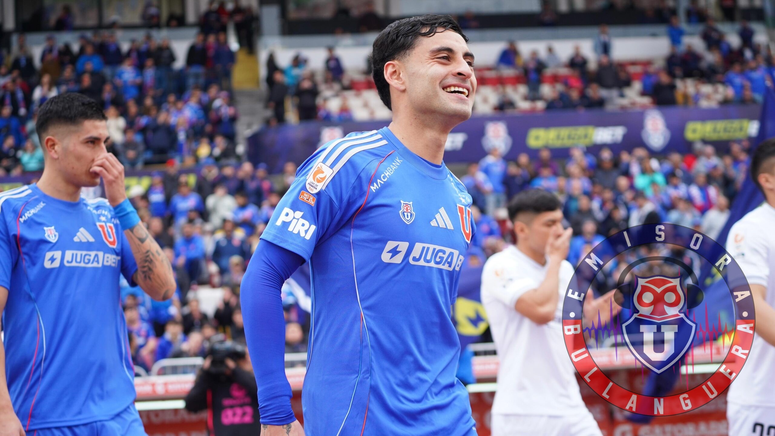 Javier Altamirano aleona a la U para la Copa Sudamericana: “Estamos capacitados” 