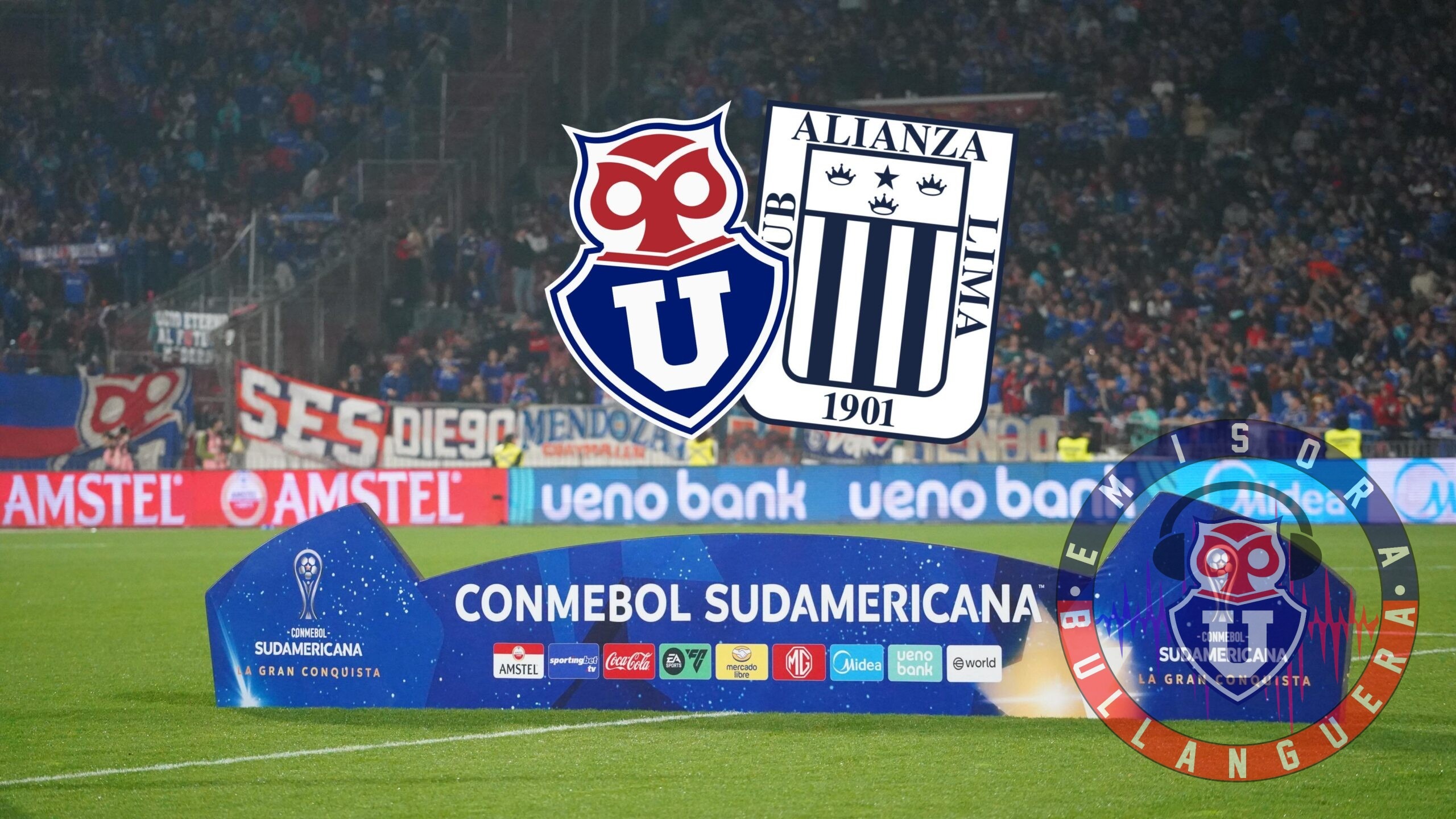 El movimiento de Alianza Lima que ilusiona a la U con avanzar en la Copa Sudamericana