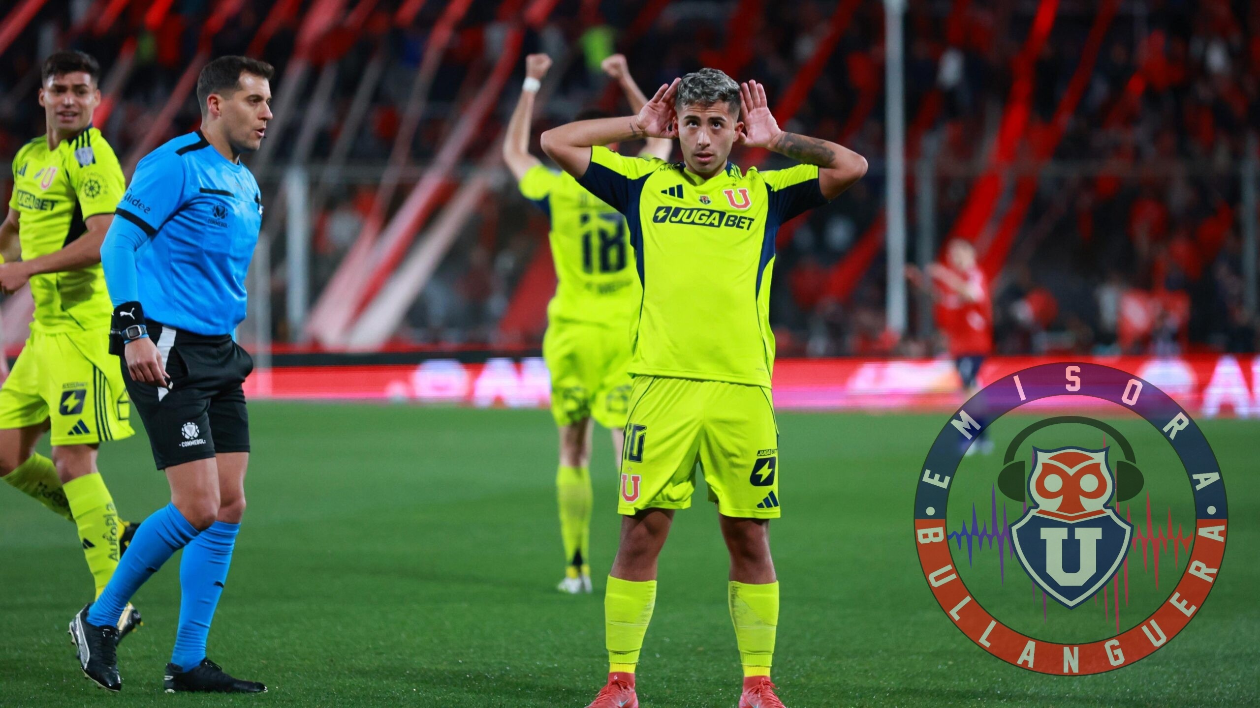 ¿Con la U?: los cuartos de final de la Copa Sudamericana tienen fecha y hora