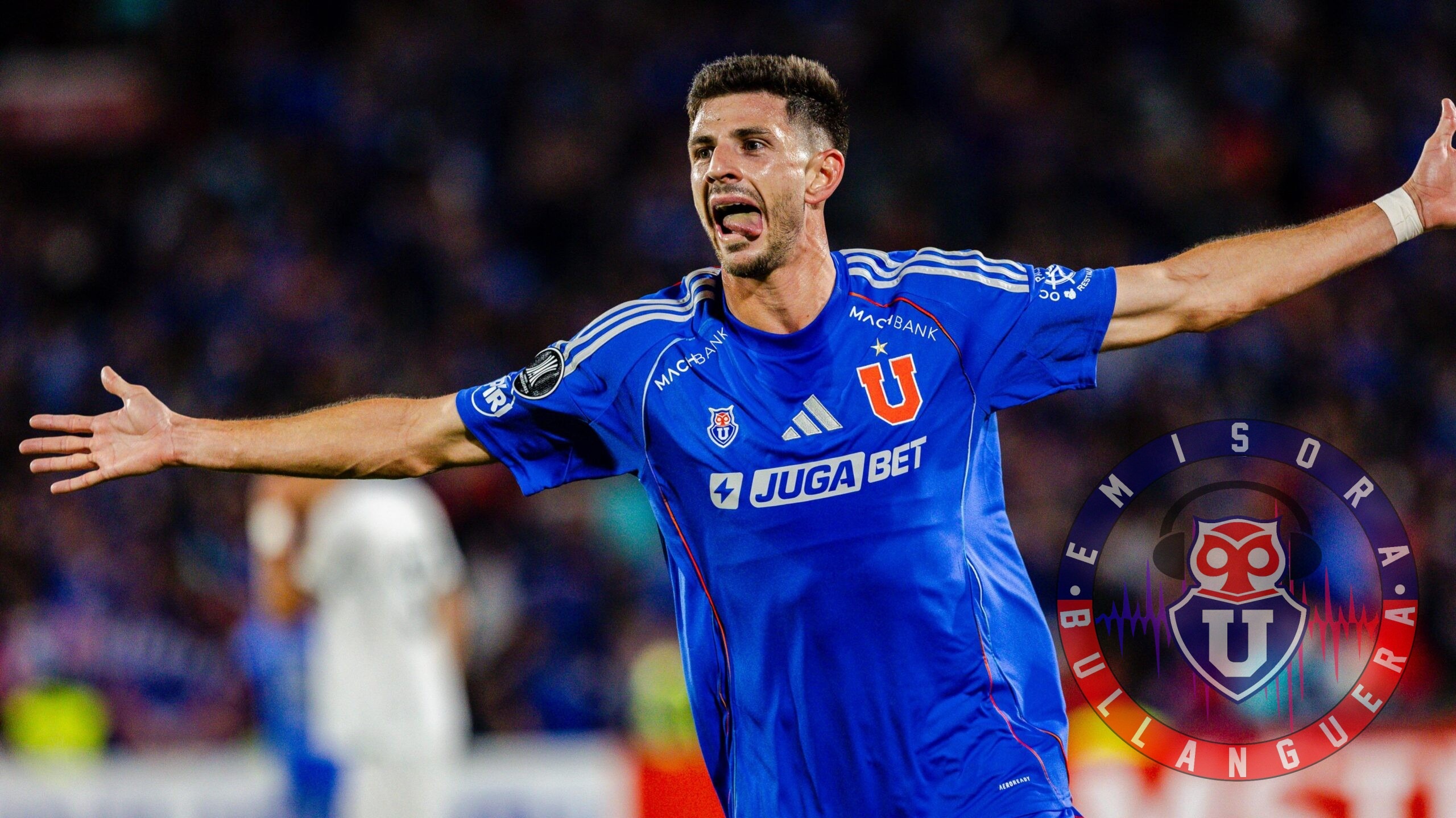 Lucas Di Yorio muestra su milagrosa recuperación en U de Chile