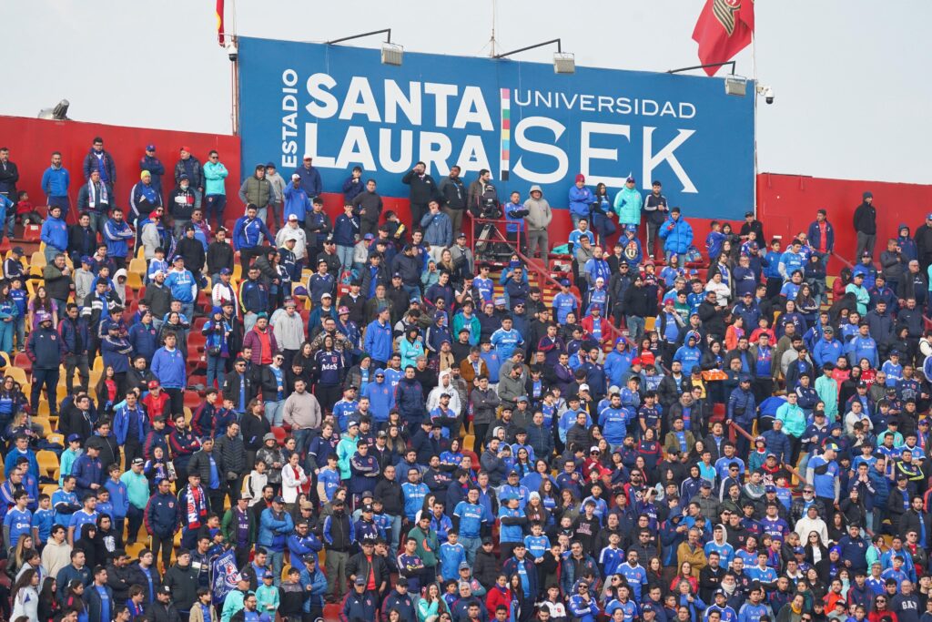 El Santa Laura tiene luz verde para albergar la Supercopa (Cristian Cona - EB)