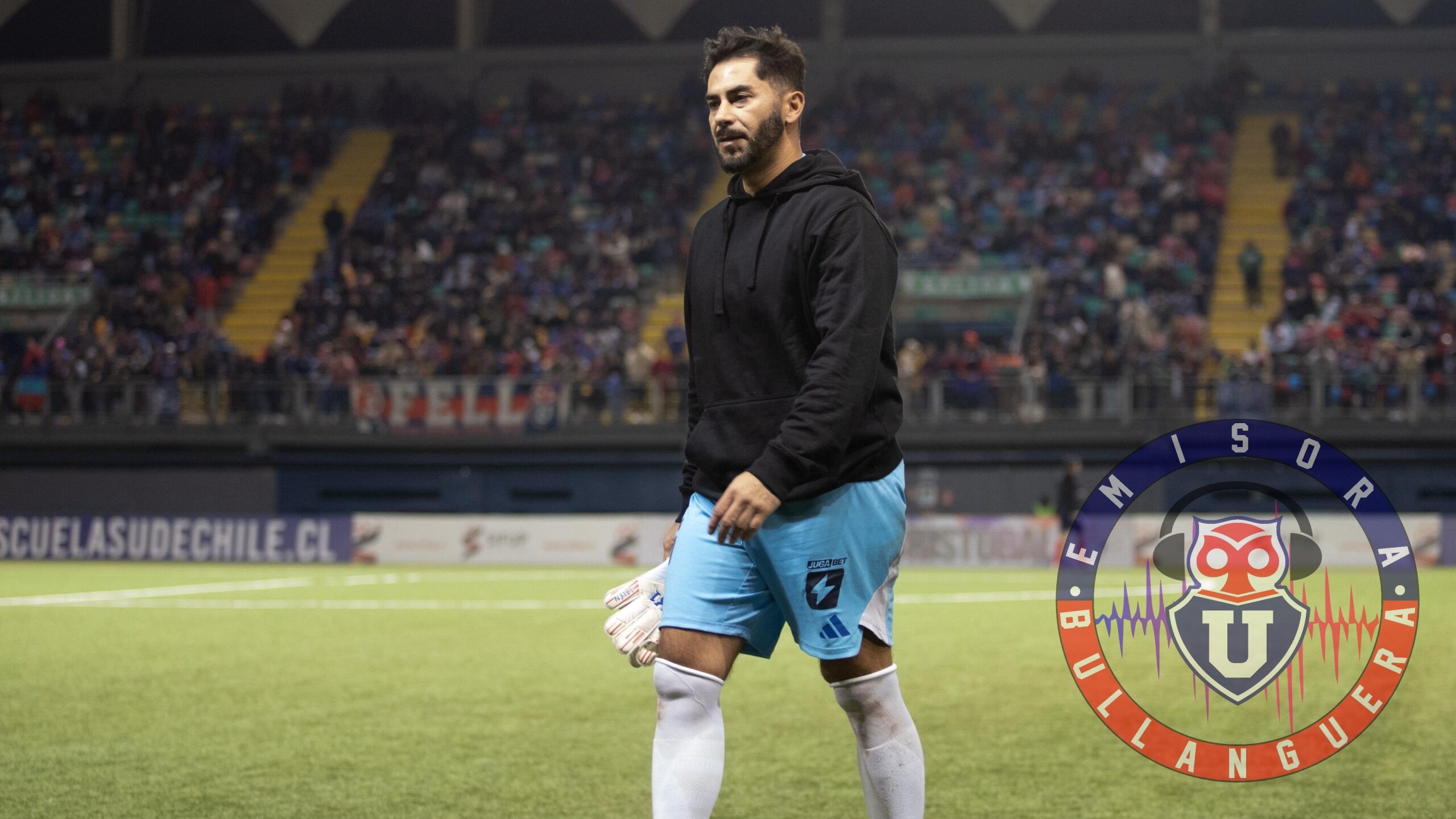 Johnny Herrera arruga la nariz tras sanción de la Conmebol: “No pesamos nada”