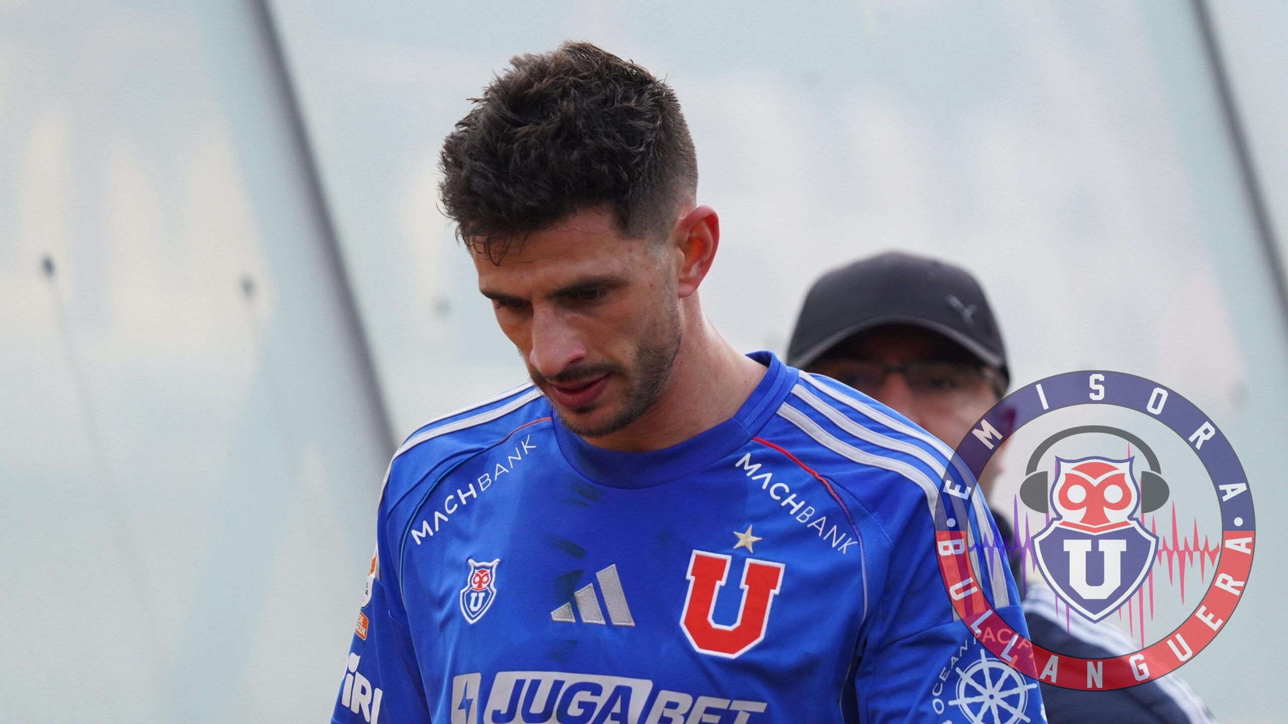 U de Chile definió al reemplazante de Lucas Di Yorio para la Supercopa