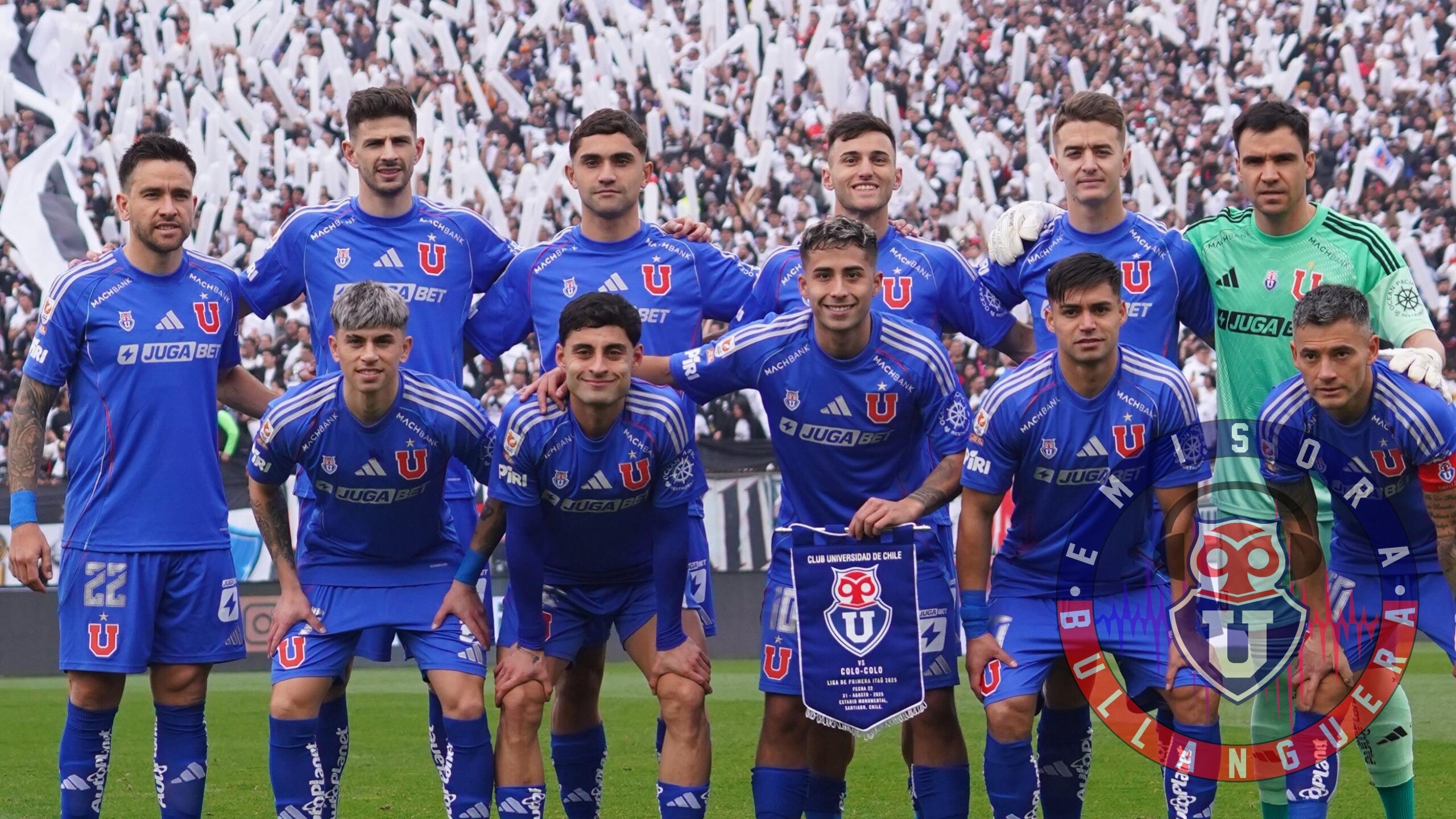 Formación de la U: Gustavo Álvarez mueve la pizarra para buscar revancha ante Colo Colo