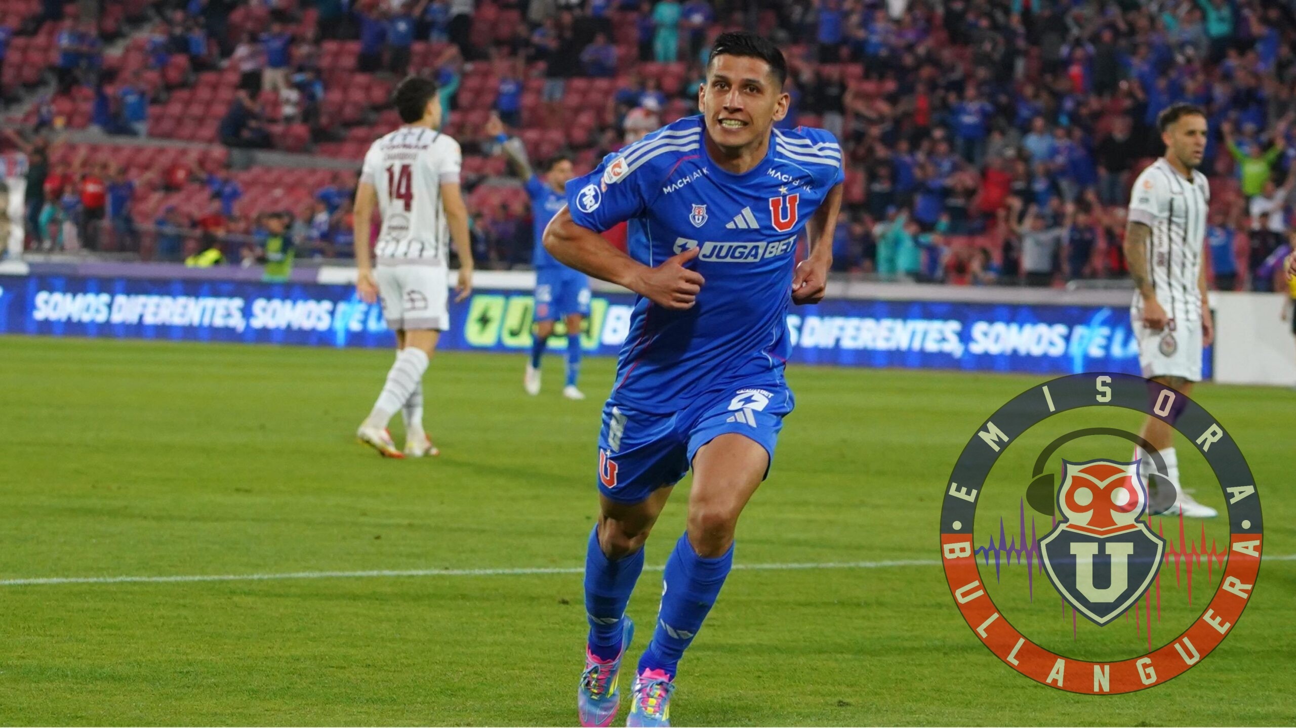 Con Israel Poblete: los citados de la U para la revancha frente a Alianza Lima por Copa Sudamericana