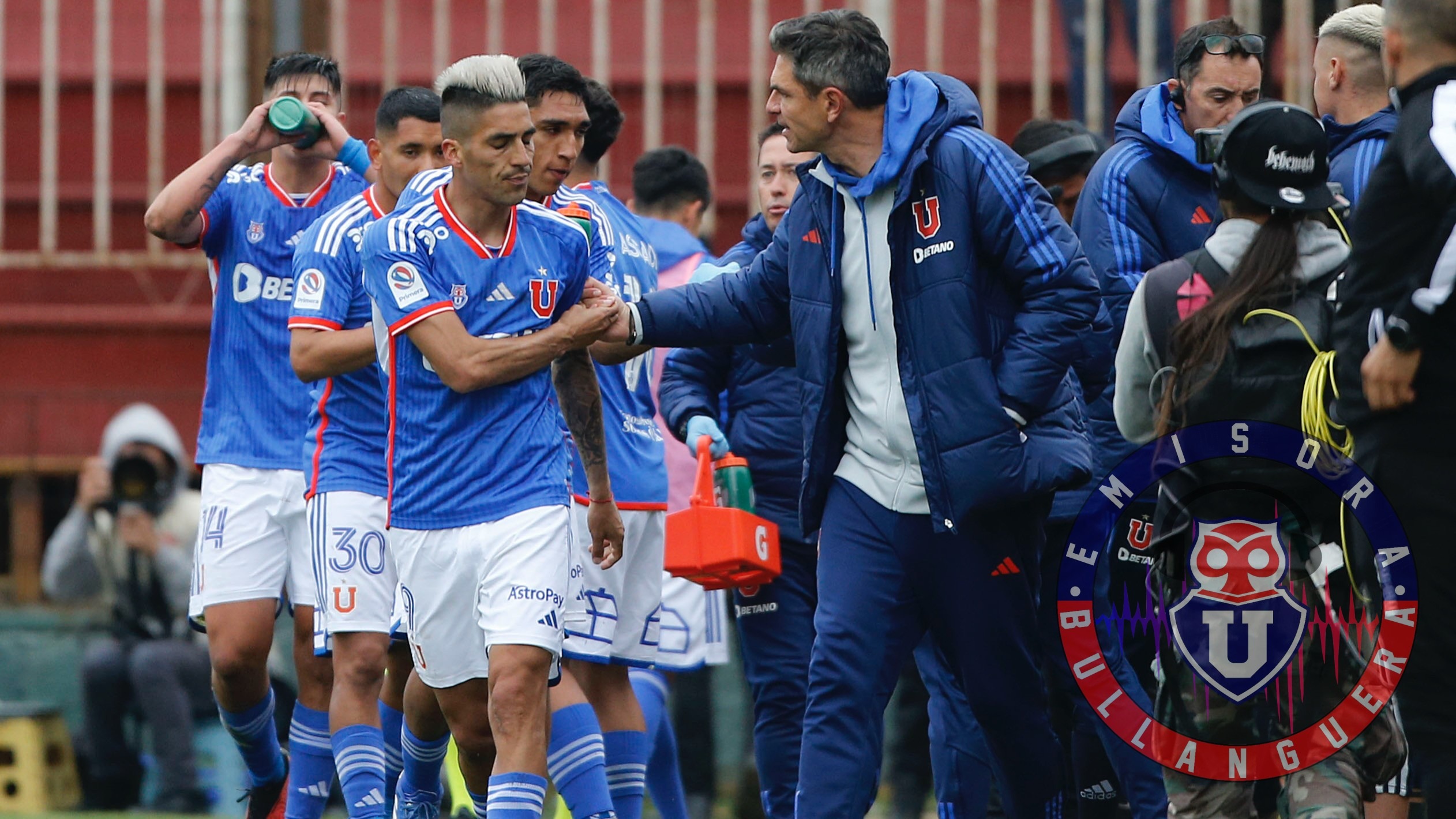 Mauricio Pellegrino se ilusiona con un reencuentro con la U: “Siempre voy a tener aprecio”