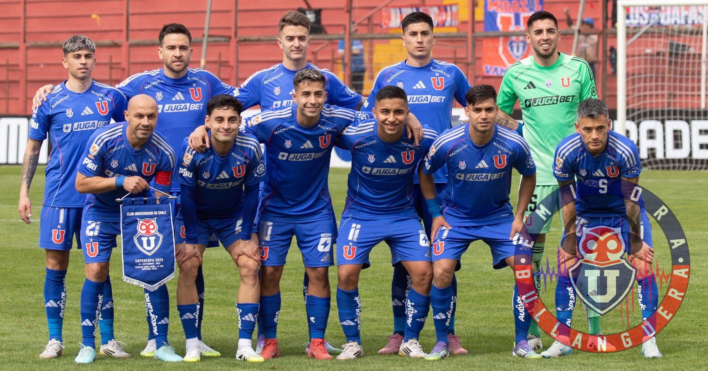 ¿Adiós, torneo? La formación alternativa de la U para visitar a La Serena