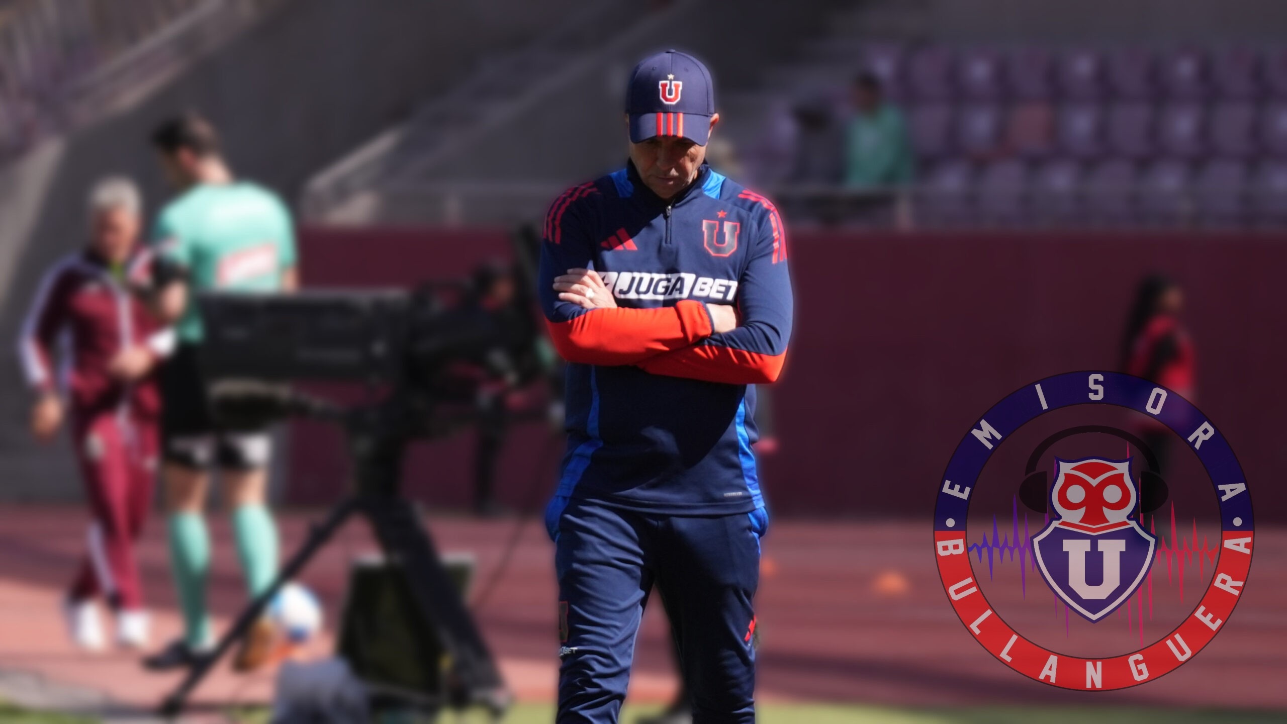 Revelan la razón del quiebre entre Gustavo Álvarez y la dirigencia de U de Chile