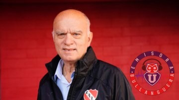 Presidente de Independiente habla en Conmebol: “Hay un acuerdo”