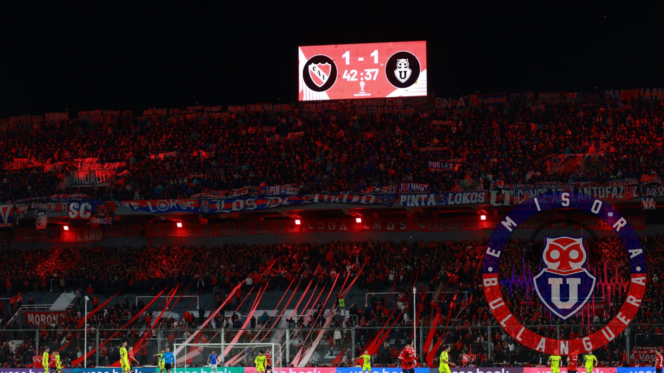 Confirman el primer castigo para los hinchas de la U hasta 2027