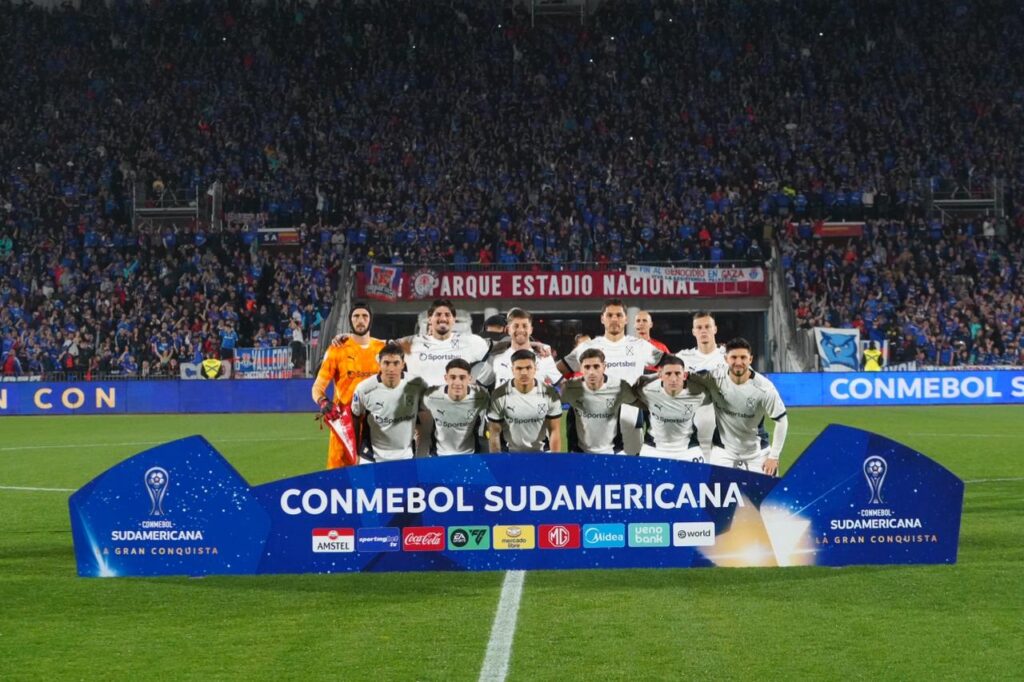 Independiente no asume la descalificación y toca la puerta de la FIFA (Cristian Cona - EB)