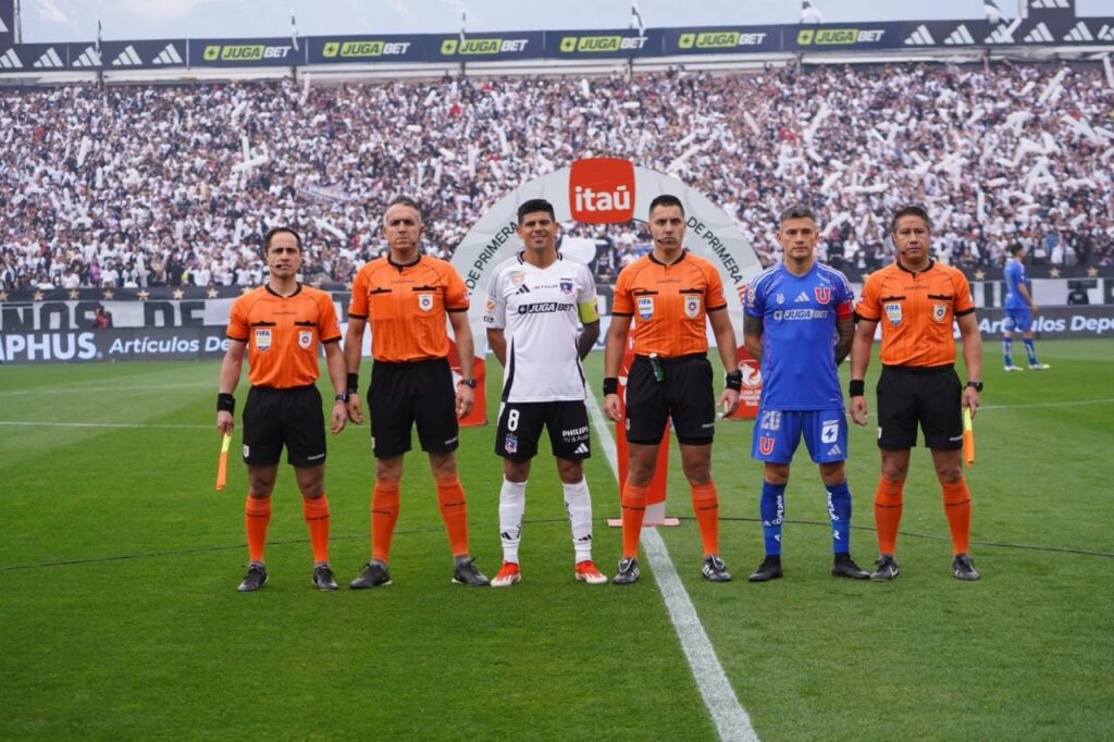 La ANFP pone sus fichas en la realización de la Supercopa en el estadio Santa Laura (Cristián Cona-EB)