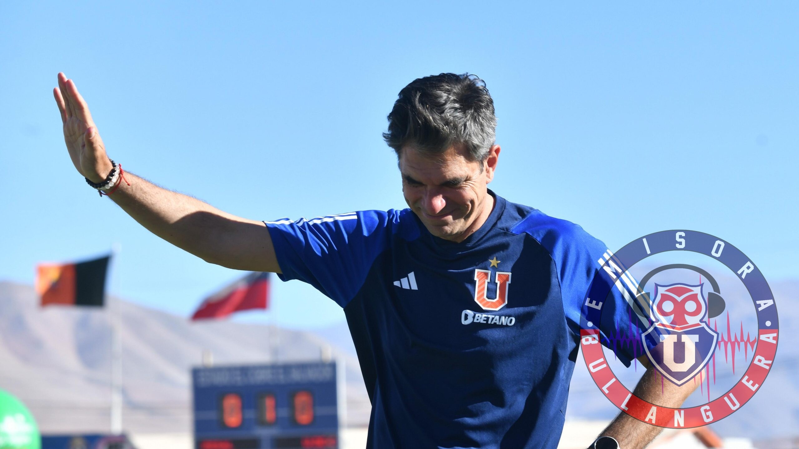 Mauricio Pellegrino palpita su reencuentro con la U: “Vamos a Chile con mucha ilusión”