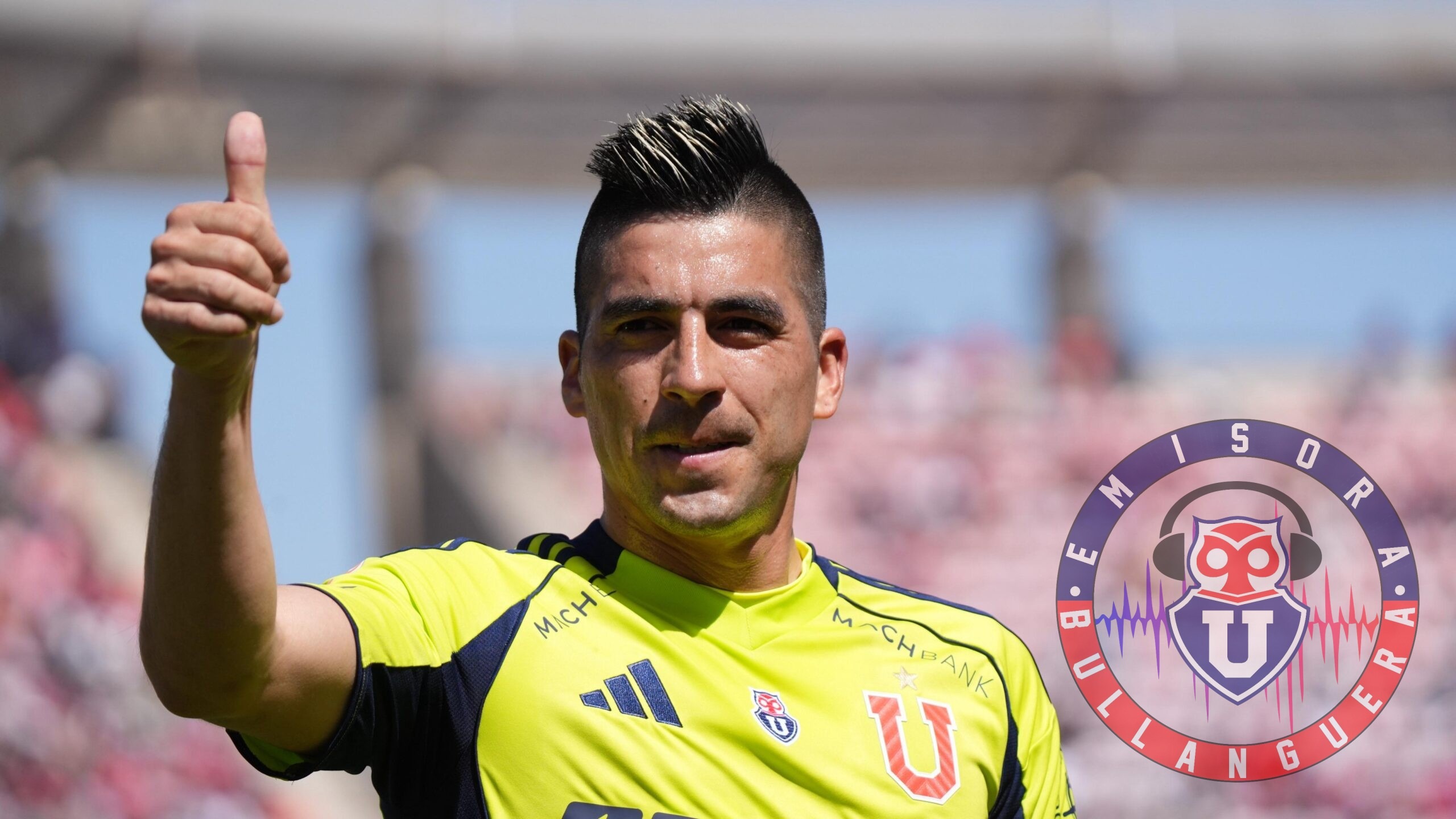 El IND le resuelve un problema a la U para la Copa Sudamericana