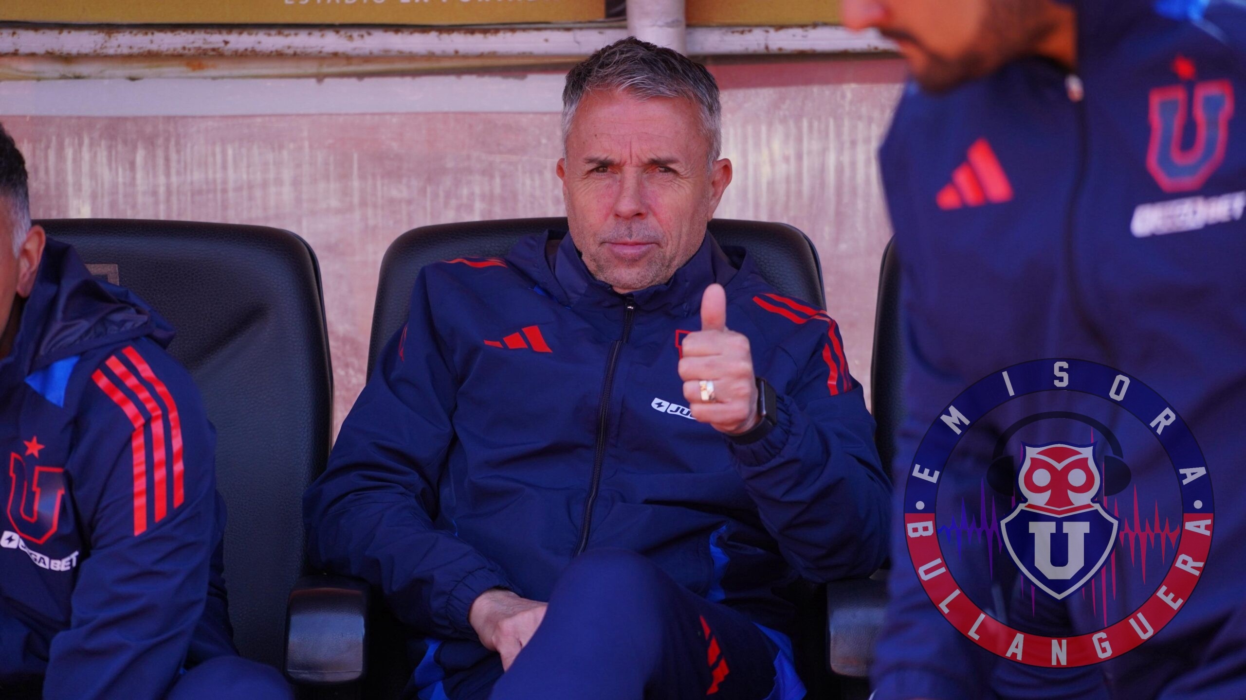 U de Chile festeja la inesperada recuperación de uno de sus lesionados