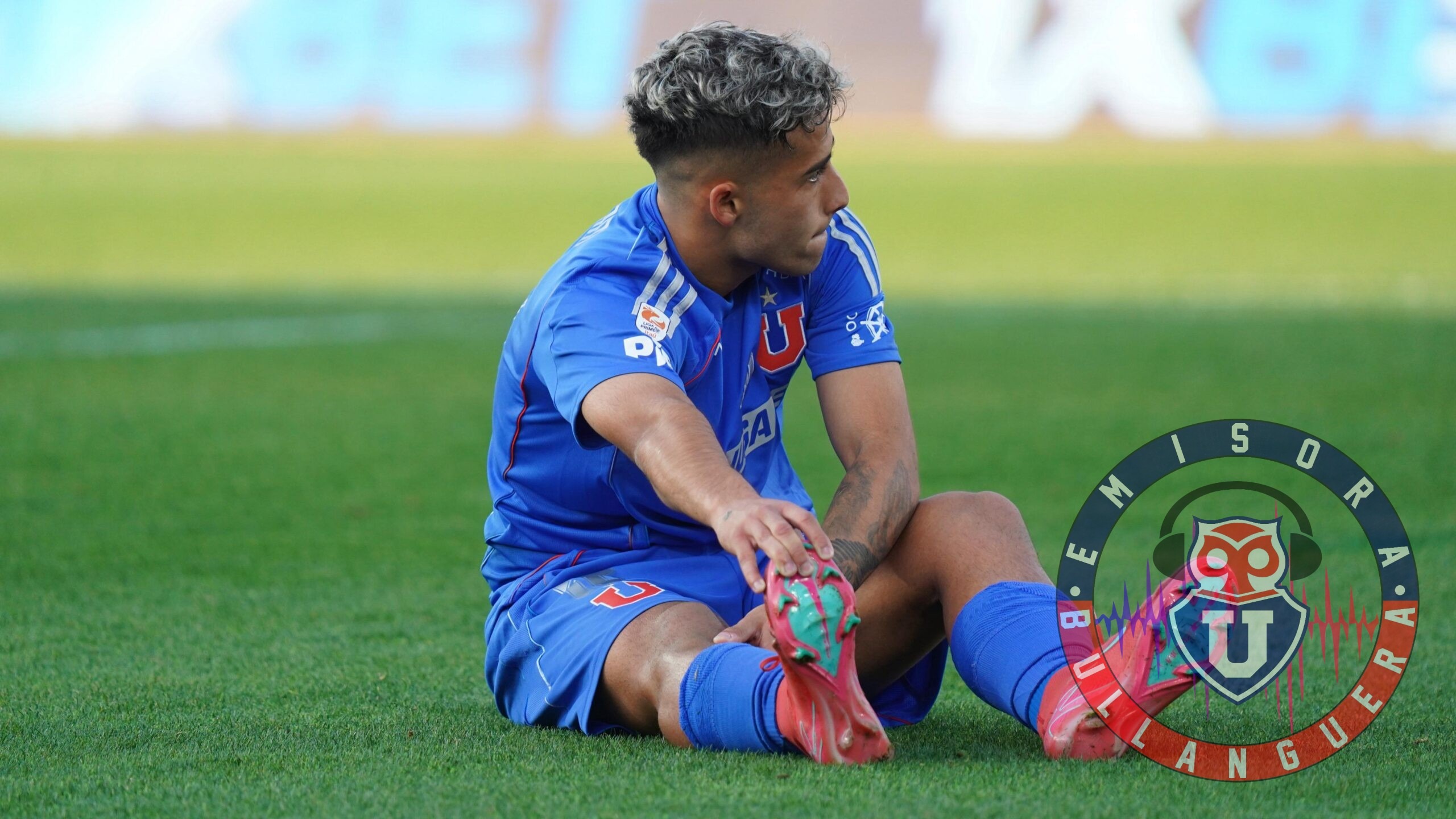 Se sometió a exámenes: la Roja y U de Chile en vilo por Lucas Assadi